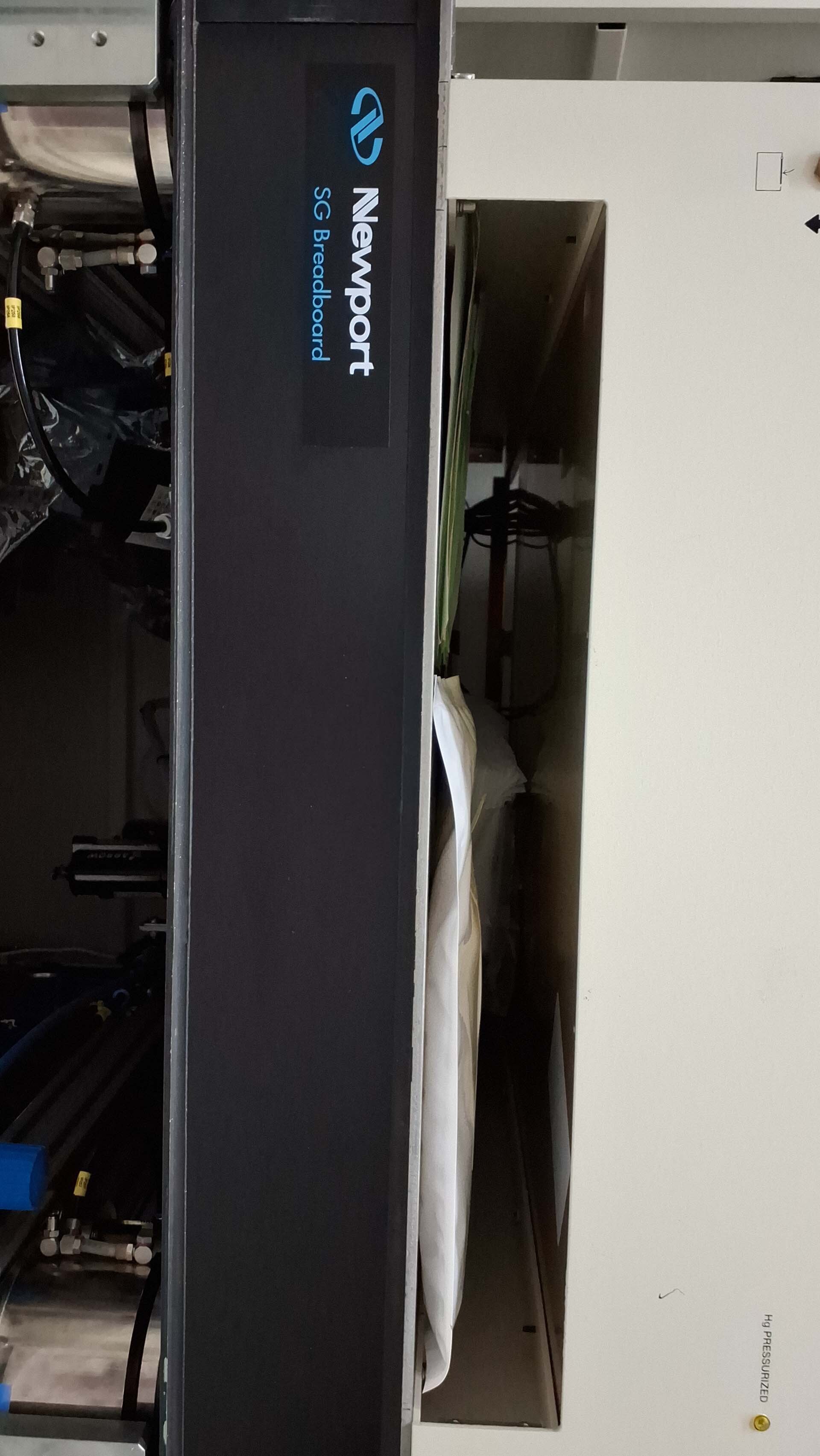 Foto Verwendet SEMILAB / SDI MCV-2500 Zum Verkauf