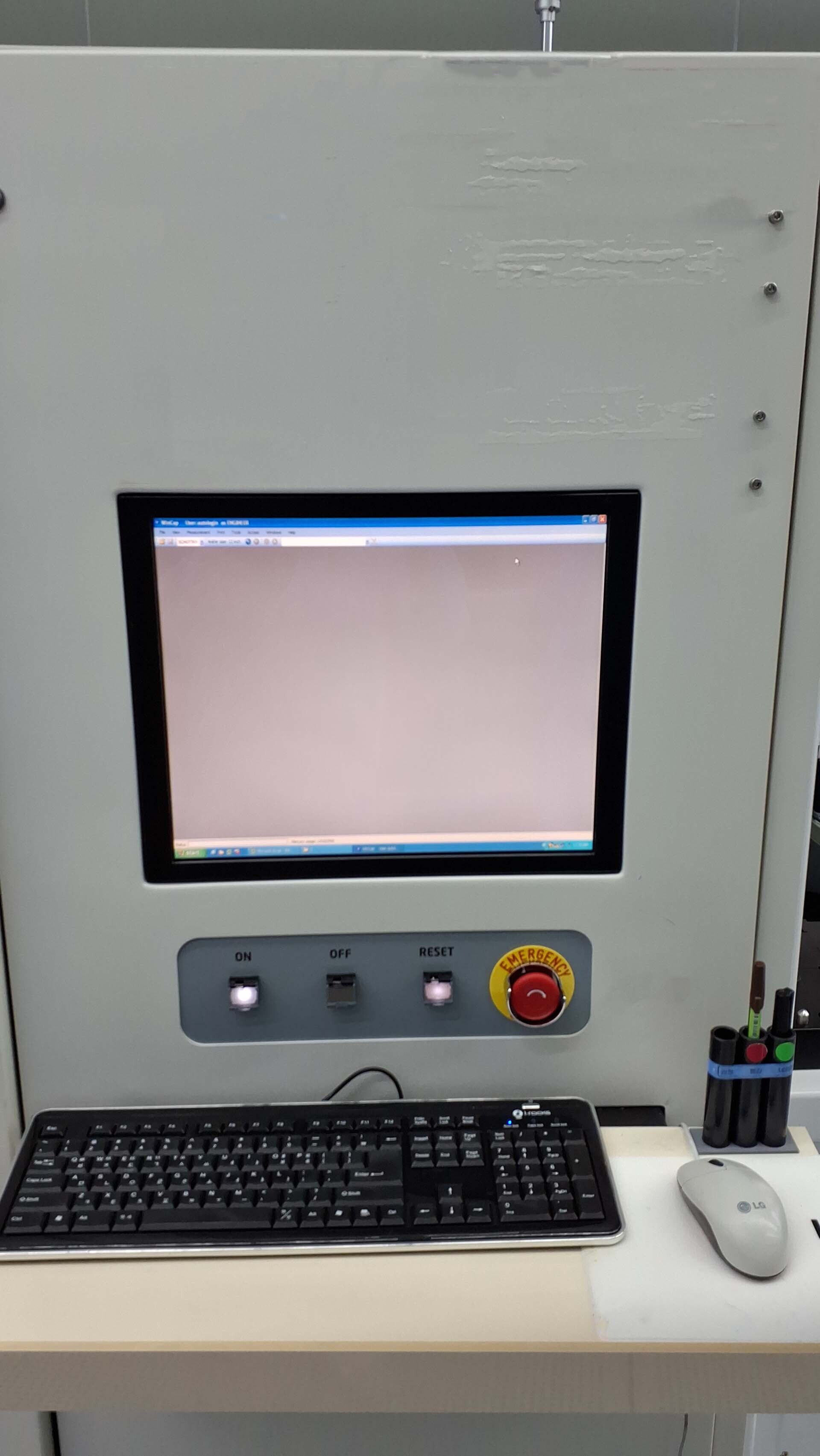 Foto Verwendet SEMILAB / SDI MCV-2500 Zum Verkauf