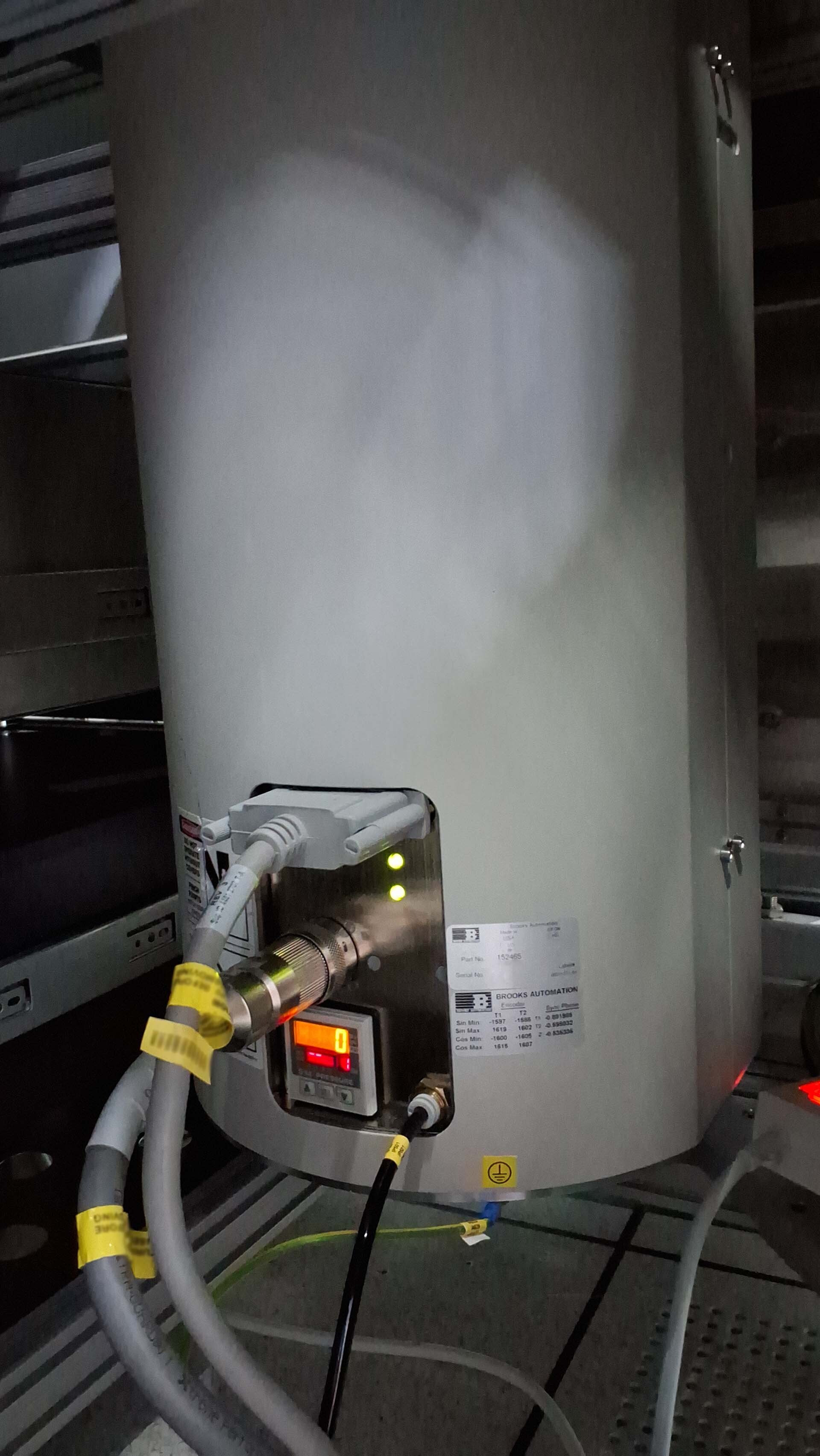 Foto Verwendet SEMILAB / SDI MCV-2500 Zum Verkauf