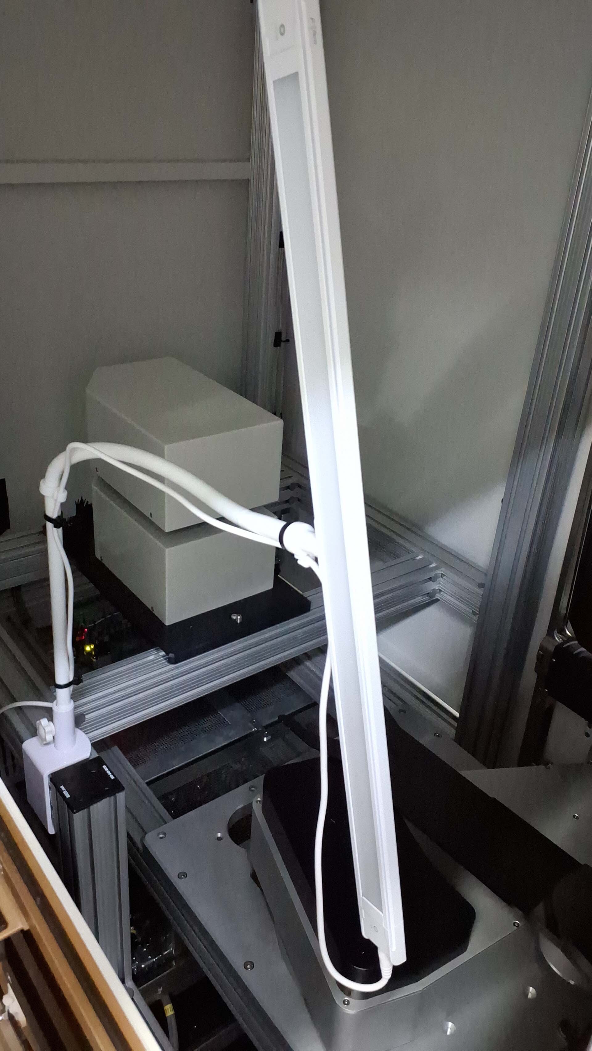 Foto Verwendet SEMILAB / SDI MCV-2500 Zum Verkauf