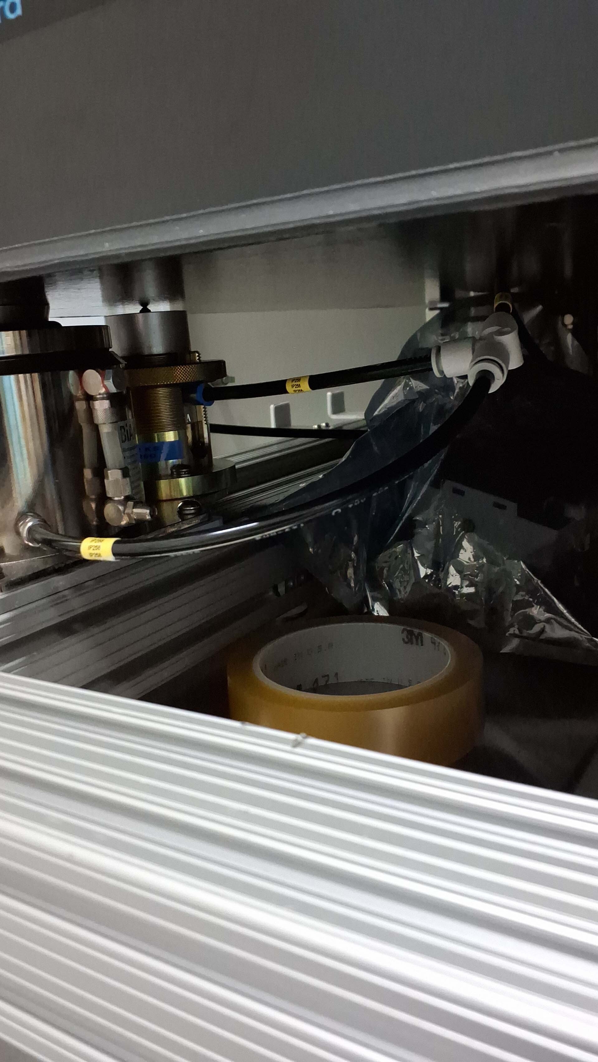 Foto Verwendet SEMILAB / SDI MCV-2500 Zum Verkauf