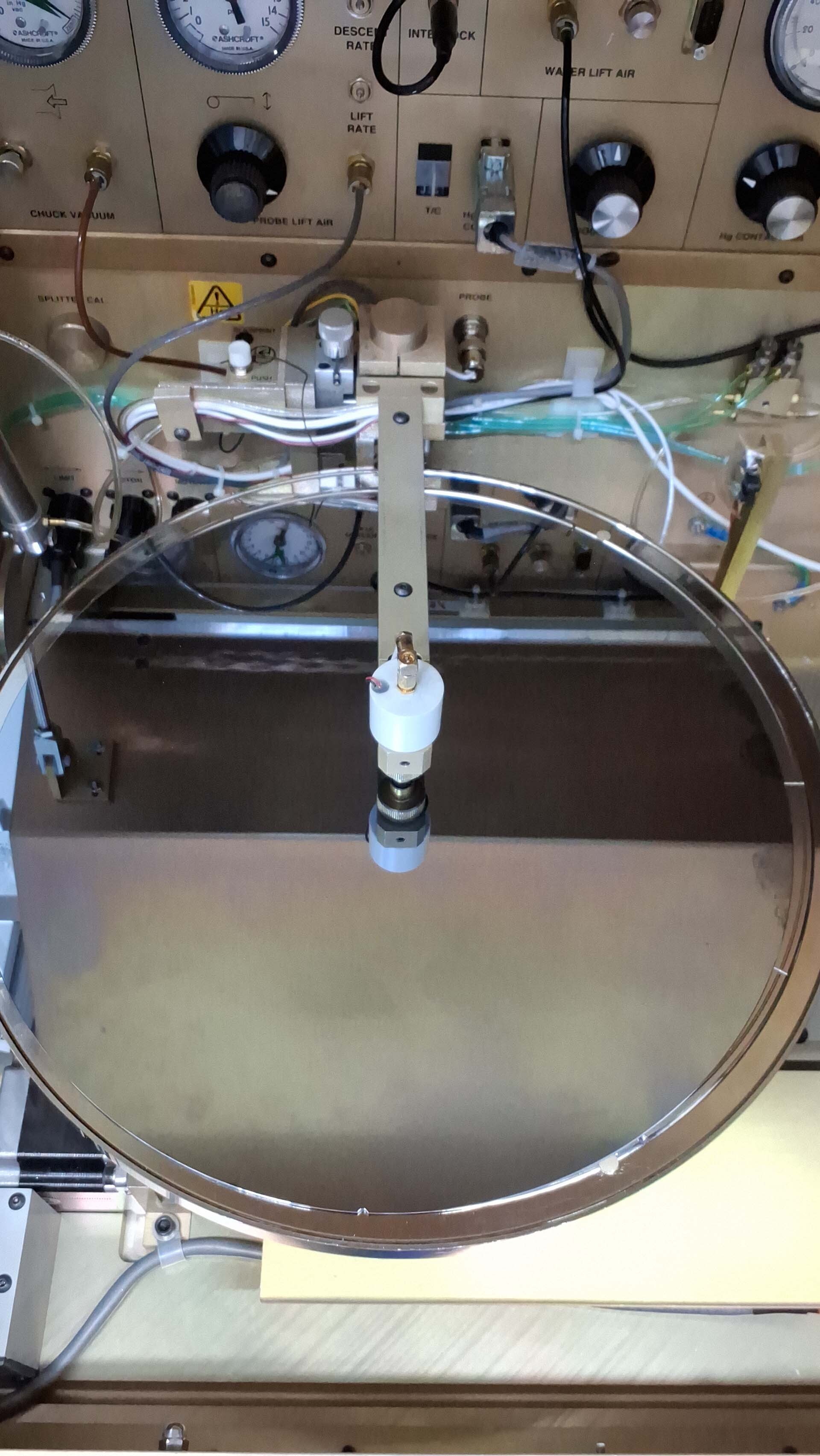 Foto Verwendet SEMILAB / SDI MCV-2500 Zum Verkauf