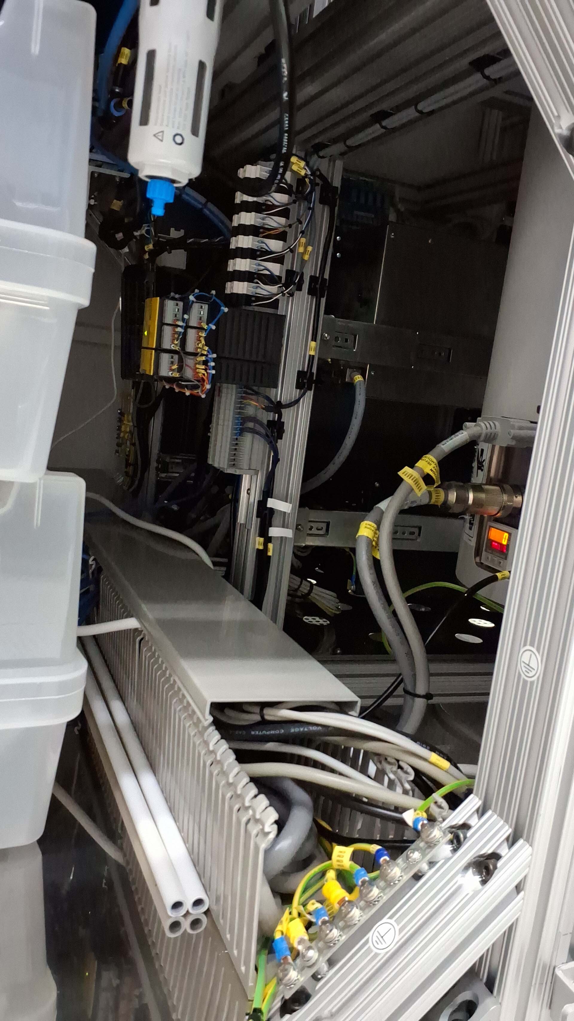 Foto Verwendet SEMILAB / SDI MCV-2500 Zum Verkauf