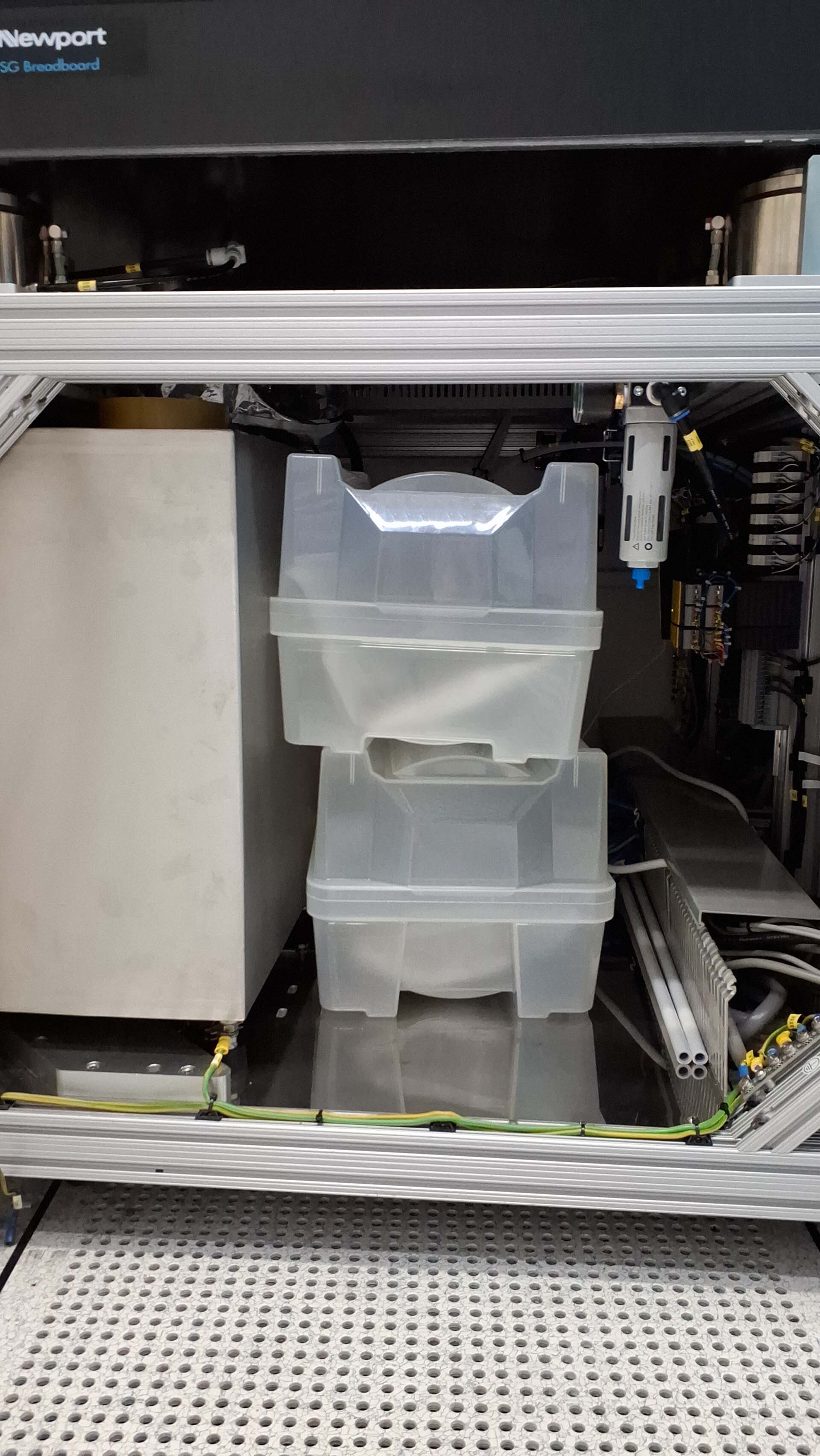 Foto Verwendet SEMILAB / SDI MCV-2500 Zum Verkauf