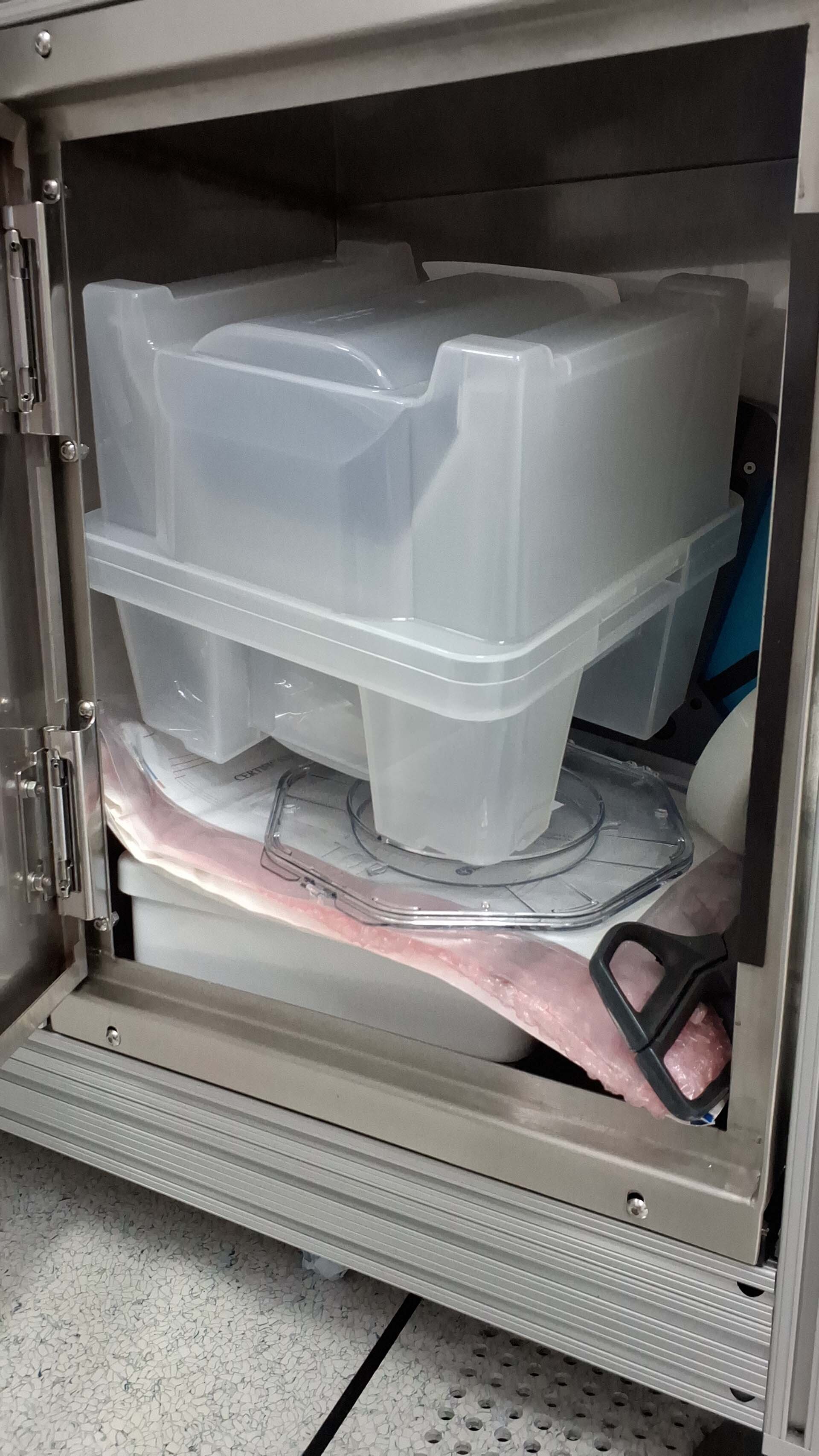 Foto Verwendet SEMILAB / SDI MCV-2500 Zum Verkauf
