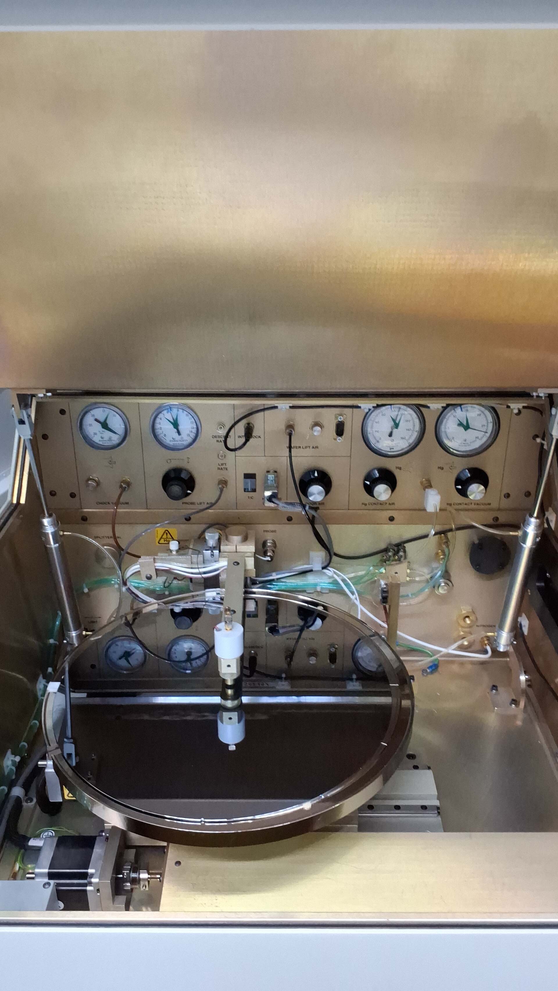 Foto Verwendet SEMILAB / SDI MCV-2500 Zum Verkauf