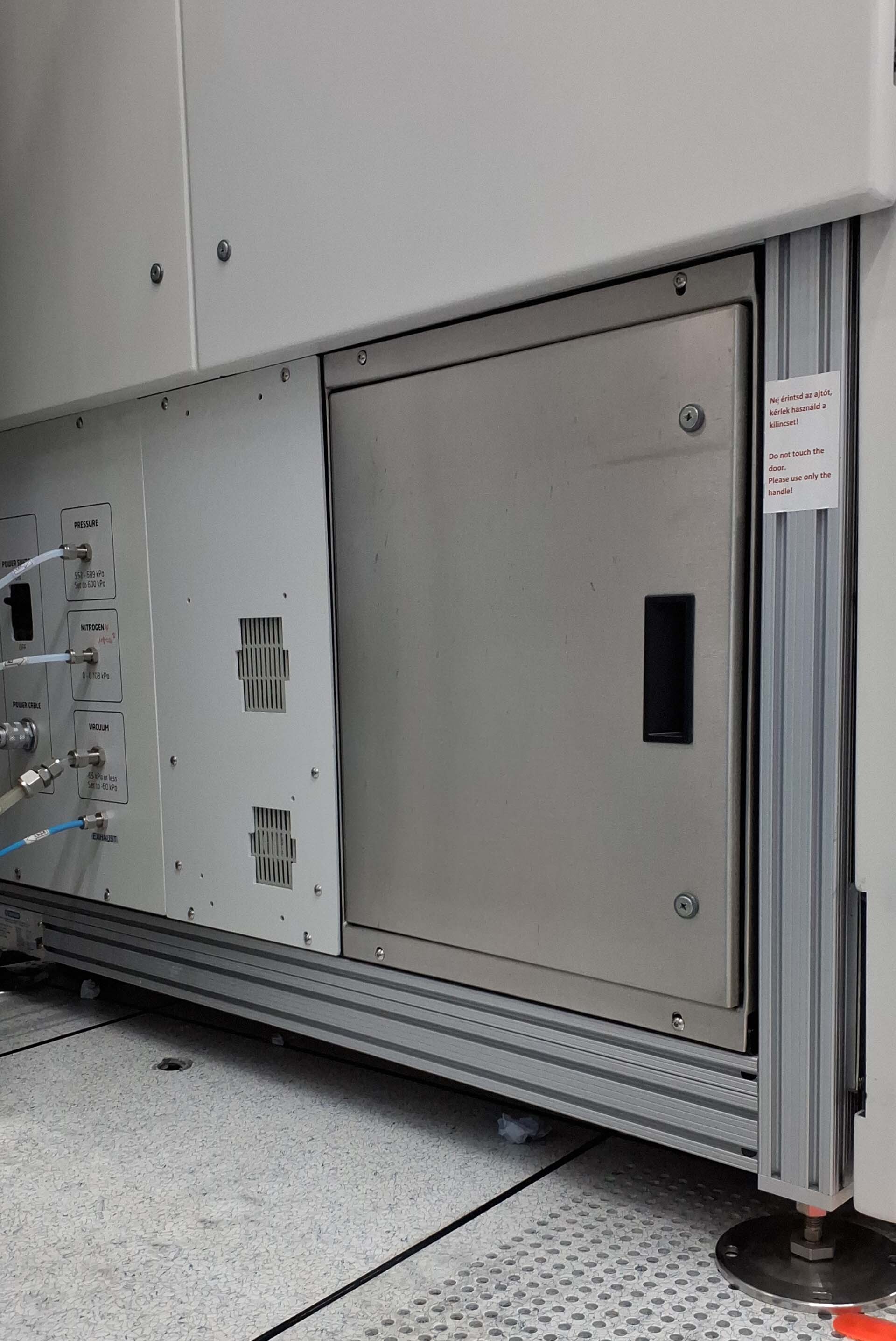 Foto Verwendet SEMILAB / SDI MCV-2500 Zum Verkauf