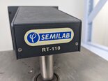 フォト（写真） 使用される SEMILAB / SDI RT-110 販売のために