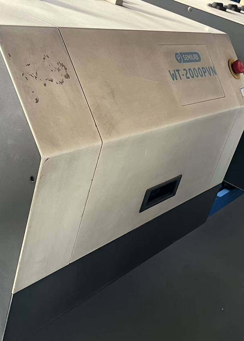 Foto Verwendet SEMILAB / SDI WT-2000PVN Zum Verkauf