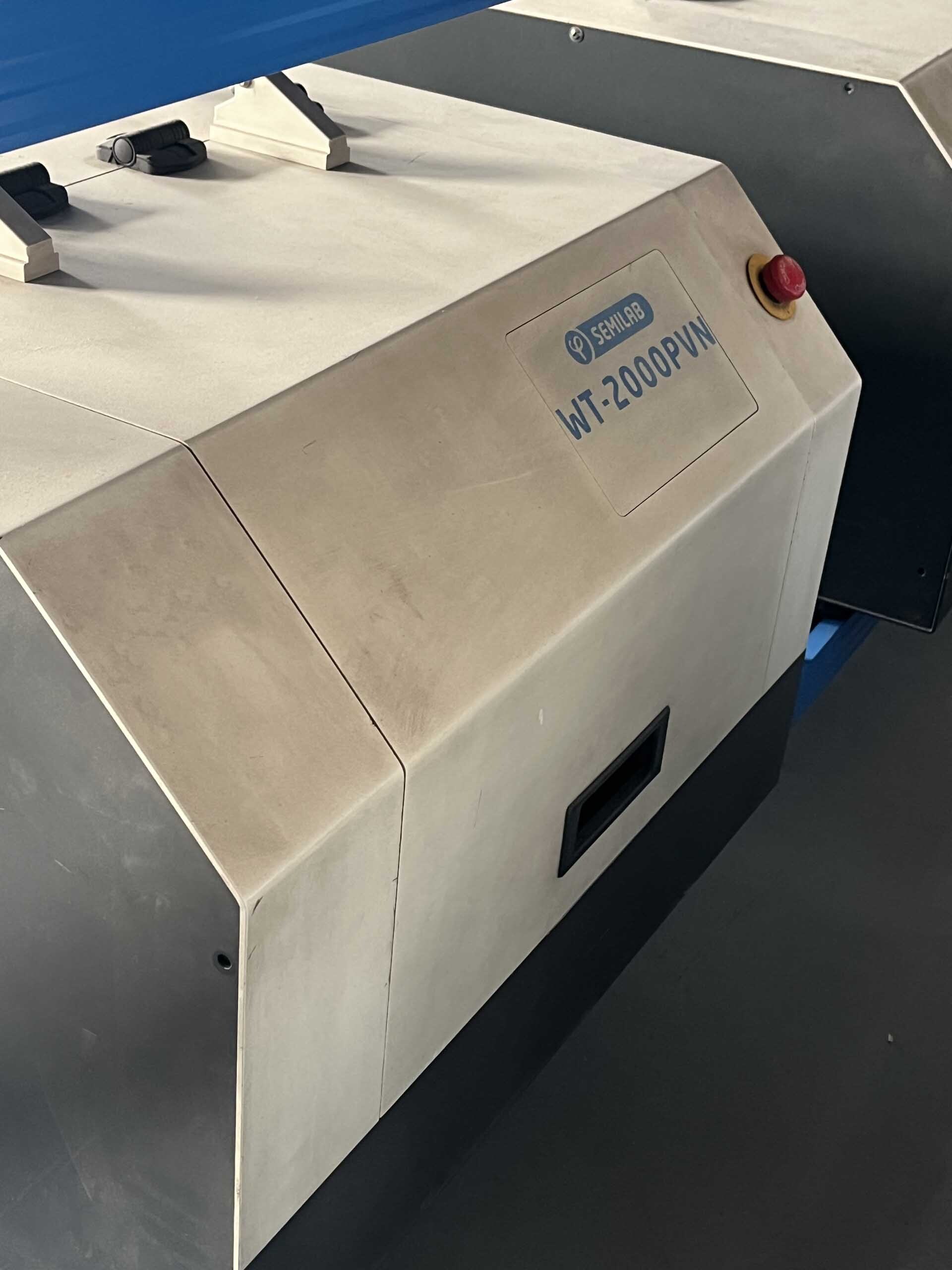 Foto Verwendet SEMILAB / SDI WT-2000PVN Zum Verkauf