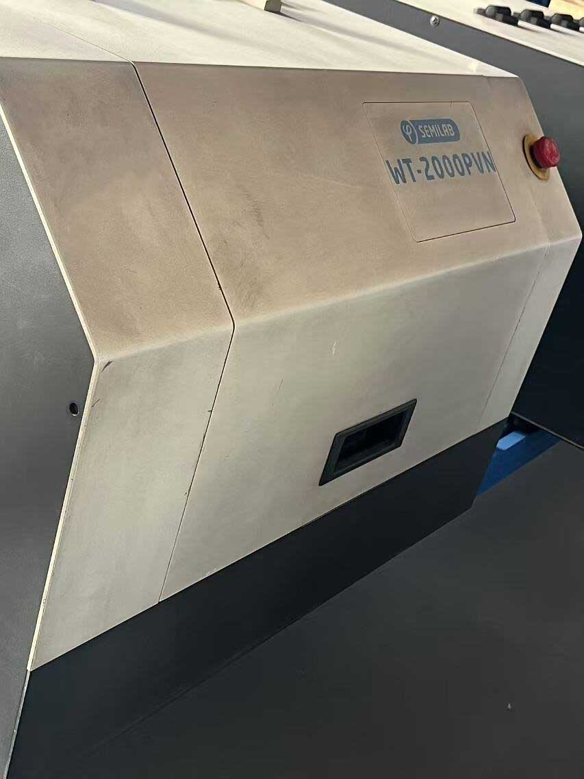 Foto Verwendet SEMILAB / SDI WT-2000PVN Zum Verkauf