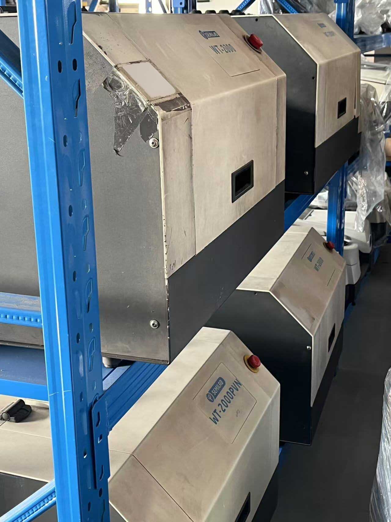 Foto Verwendet SEMILAB / SDI WT-2000PVN Zum Verkauf