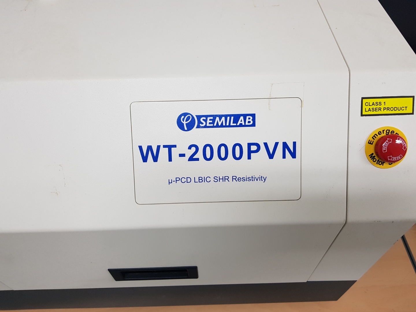 フォト（写真） 使用される SEMILAB / SDI WT-2000PVN 販売のために