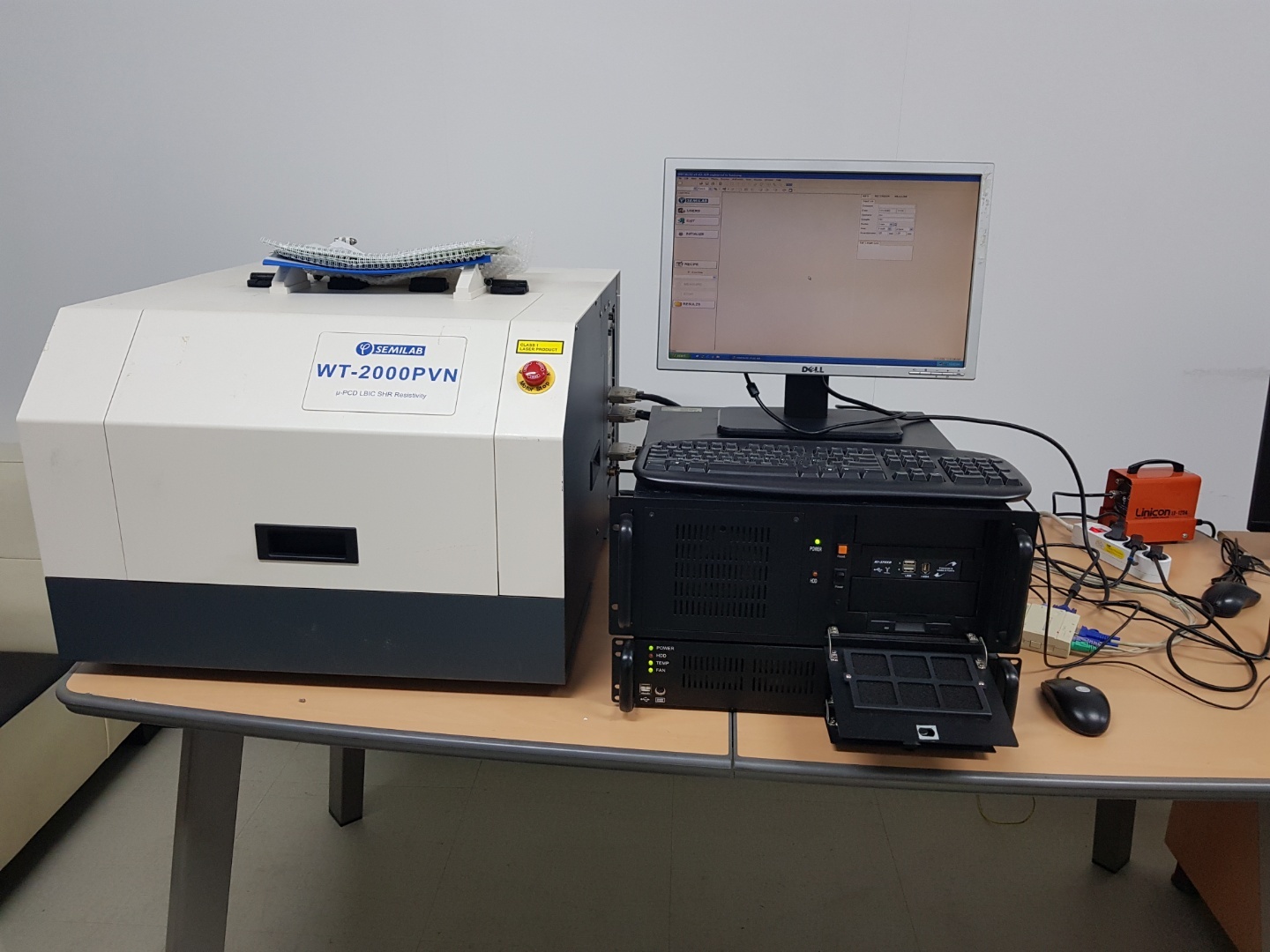 フォト（写真） 使用される SEMILAB / SDI WT-2000PVN 販売のために