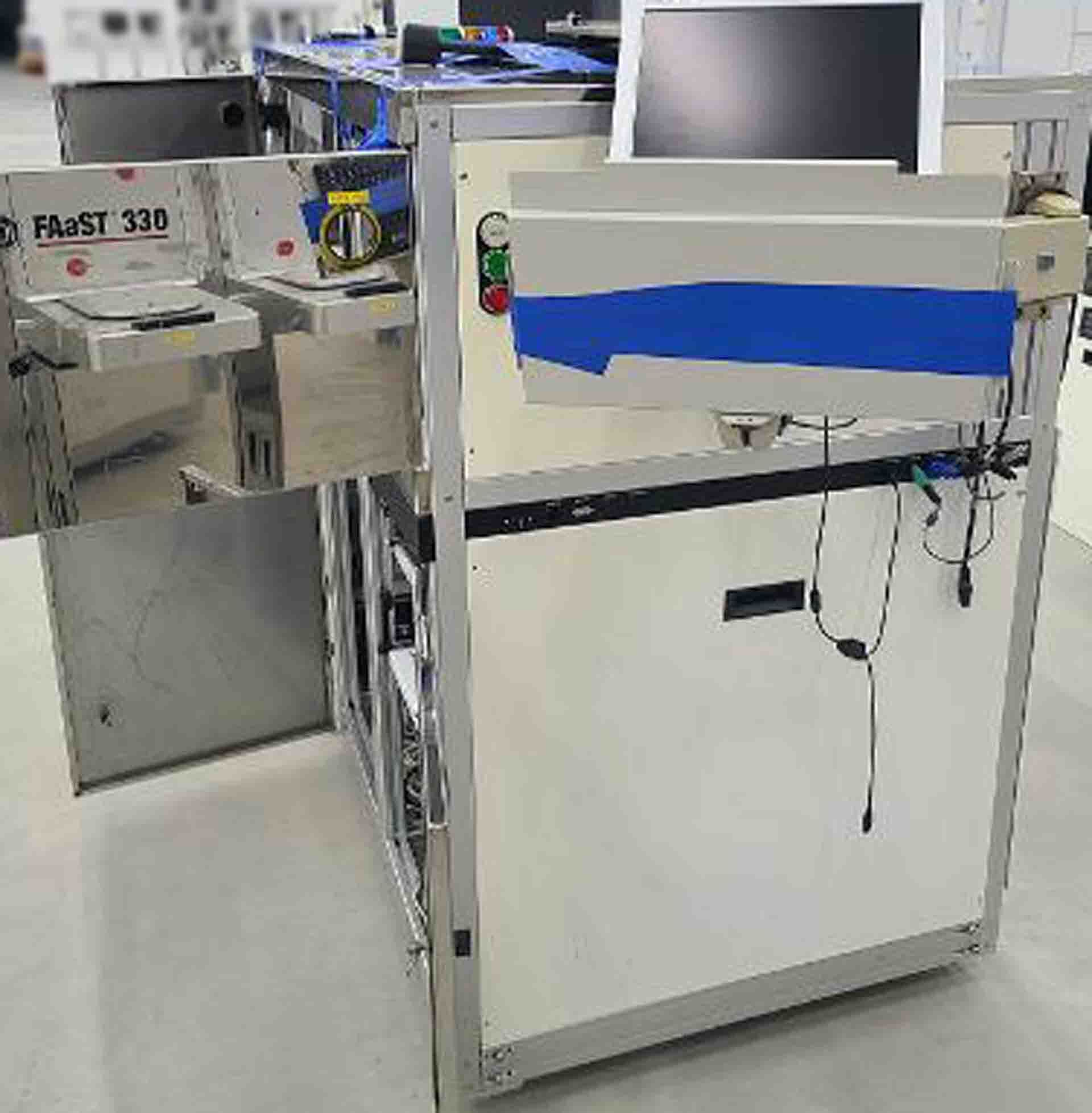 Photo Used SEMILAB FAaSt 330A For Sale