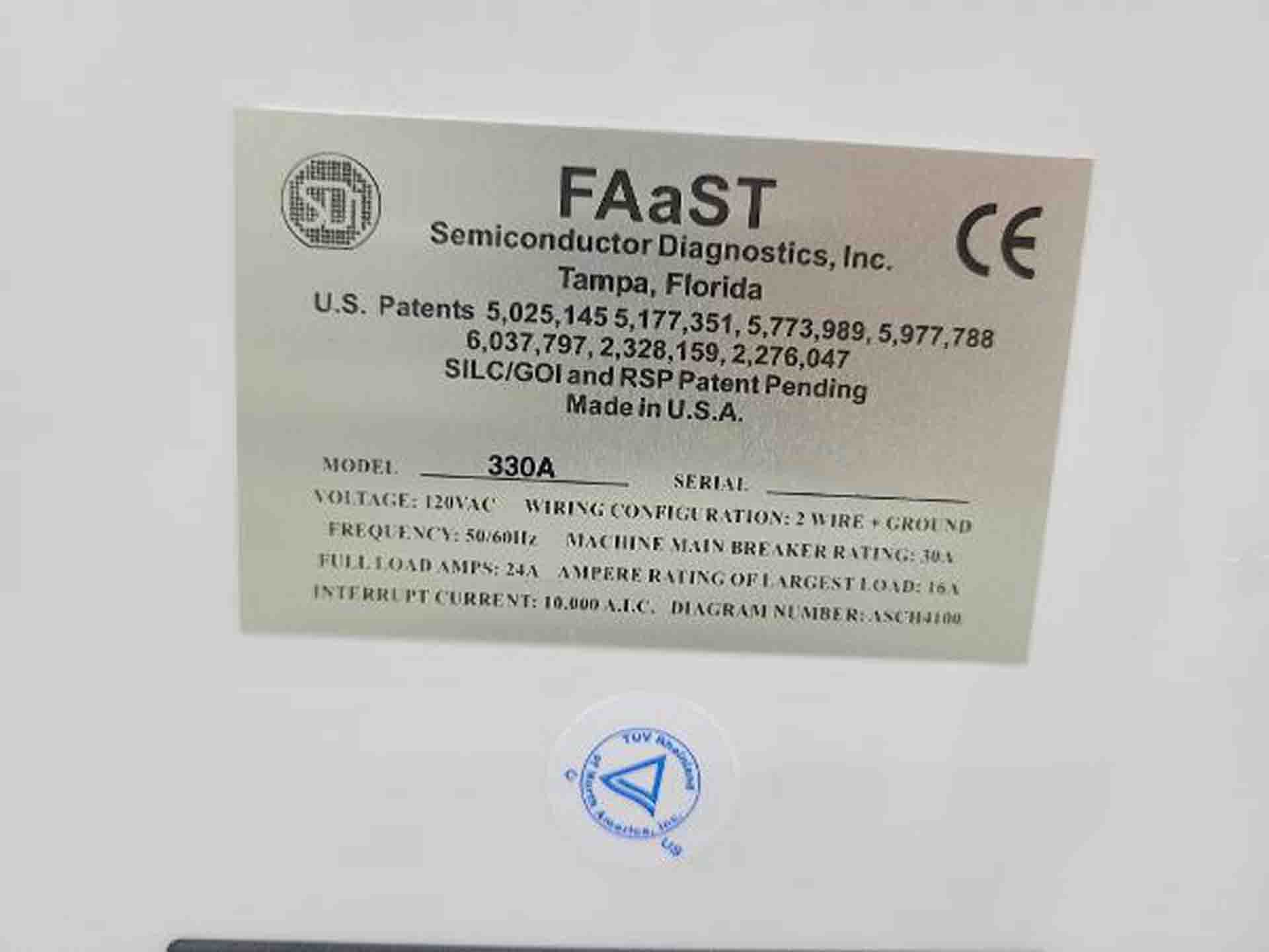 フォト（写真） 使用される SEMILAB FAaSt 330A 販売のために