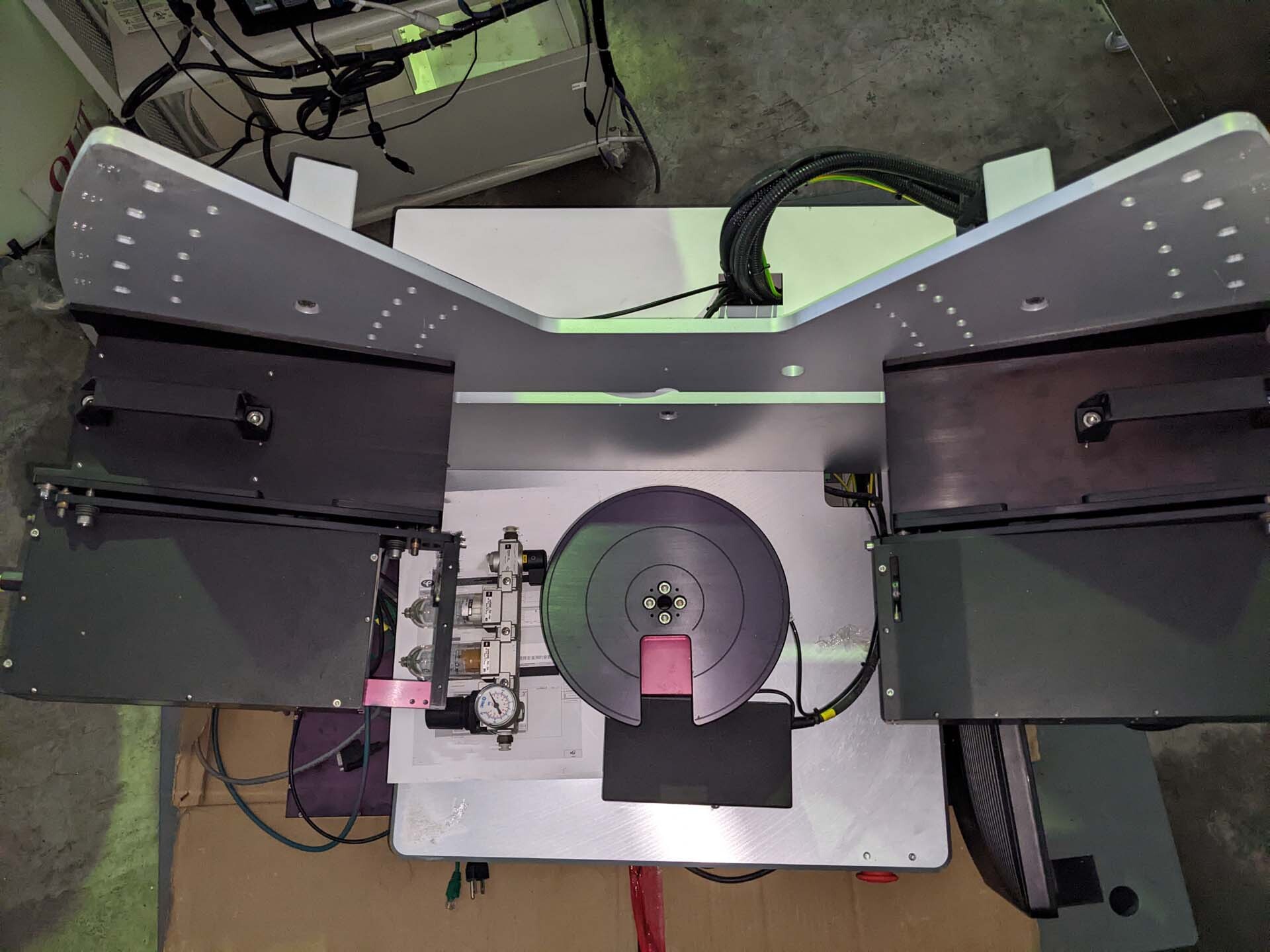 圖為 已使用的 SEMILAB GES-5E 待售