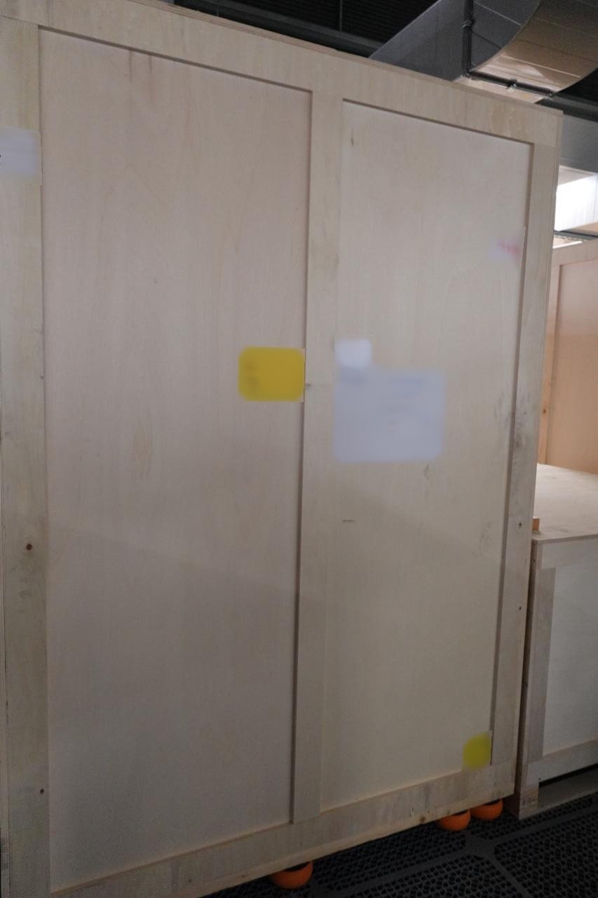 Foto Verwendet SEMILAB MCV-2200 Zum Verkauf