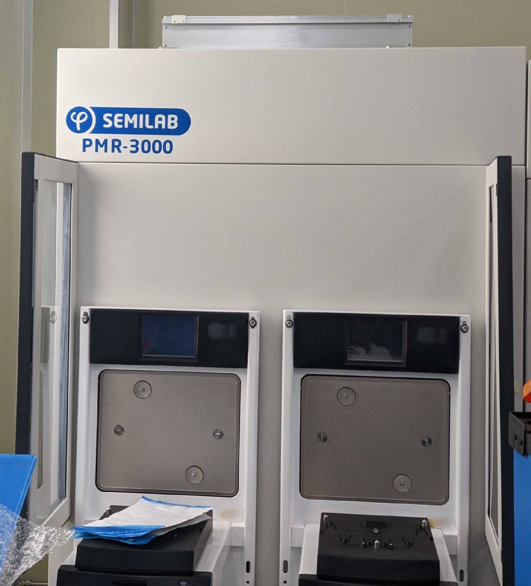 사진 사용됨 SEMILAB PMR-3000 판매용