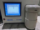 Photo Used SEMILAB SCA-2500XP For Sale
