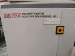 Photo Used SEMILAB SSM2000 For Sale