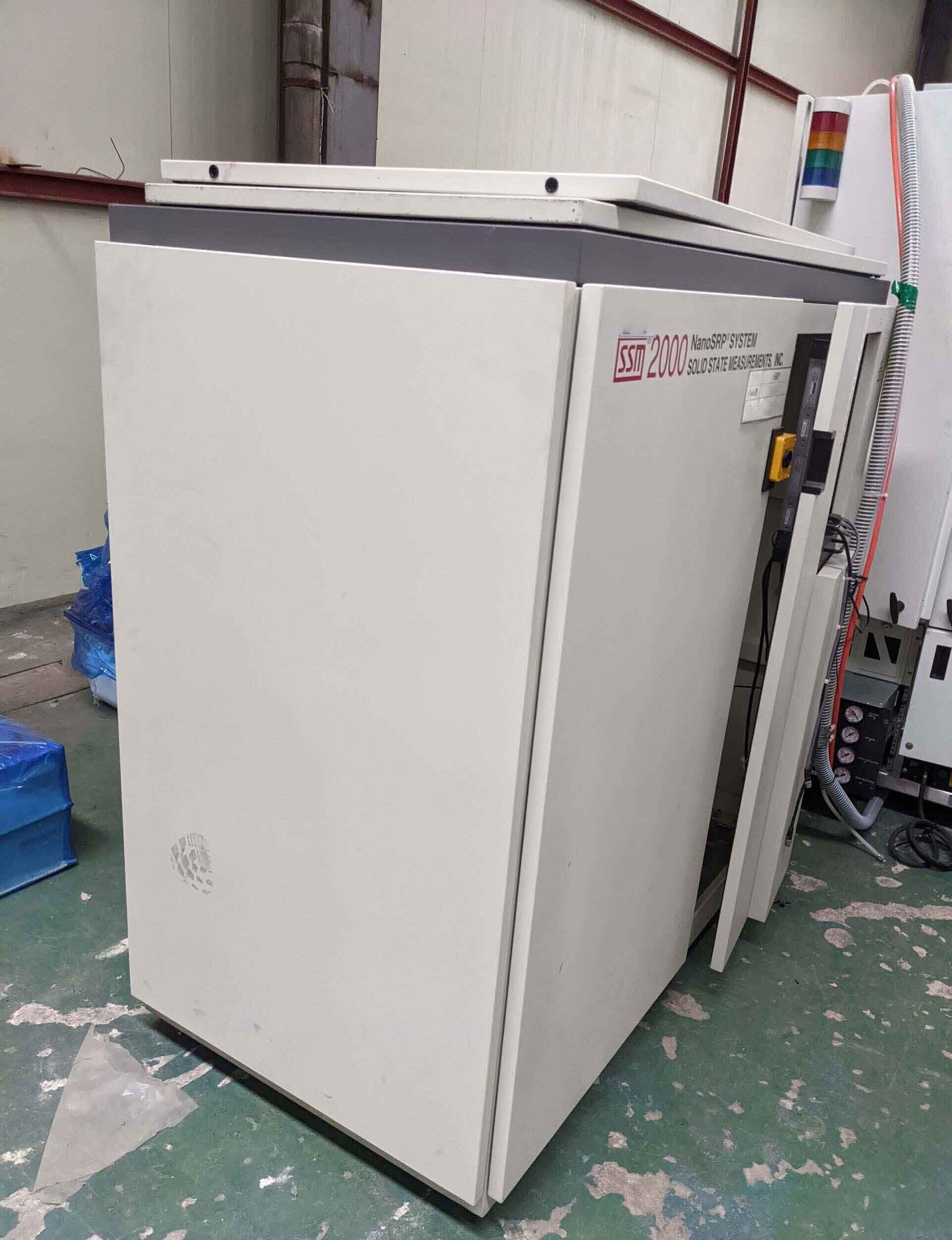 Photo Used SEMILAB SSM2000 For Sale