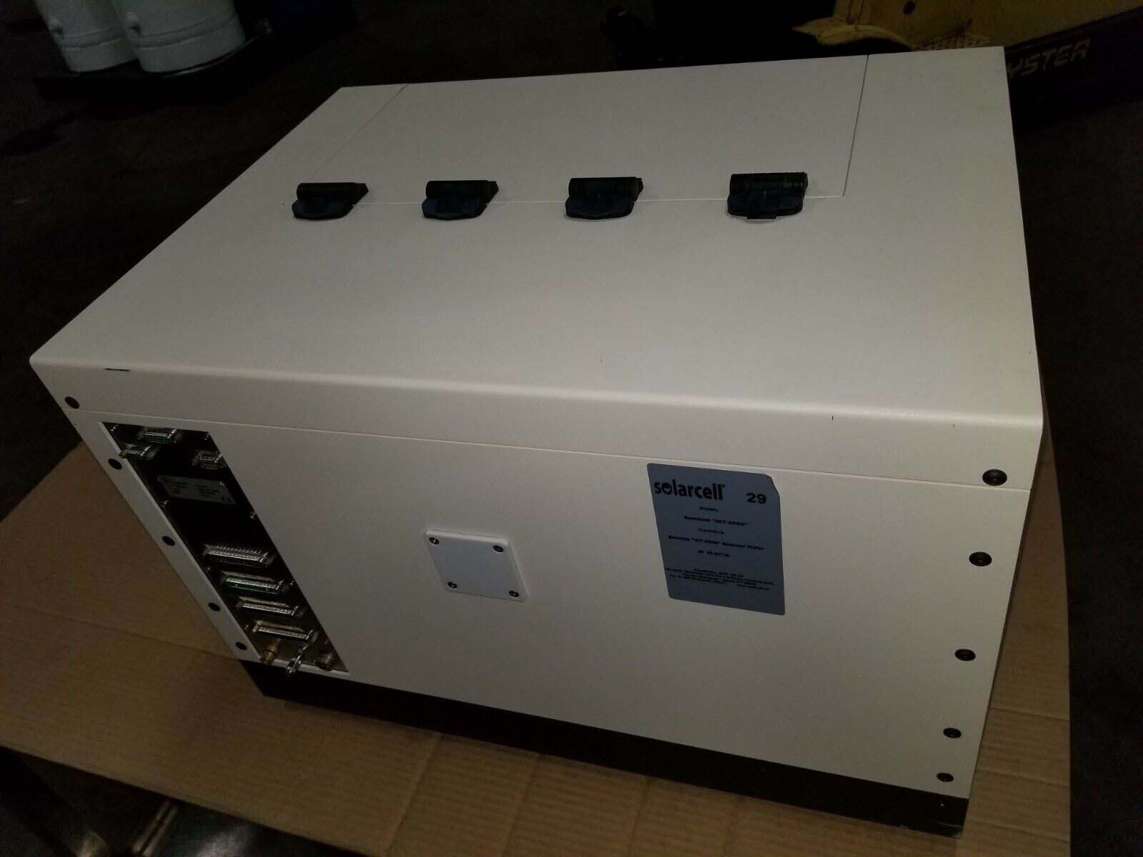 Photo Used SEMILAB WT-2000 For Sale