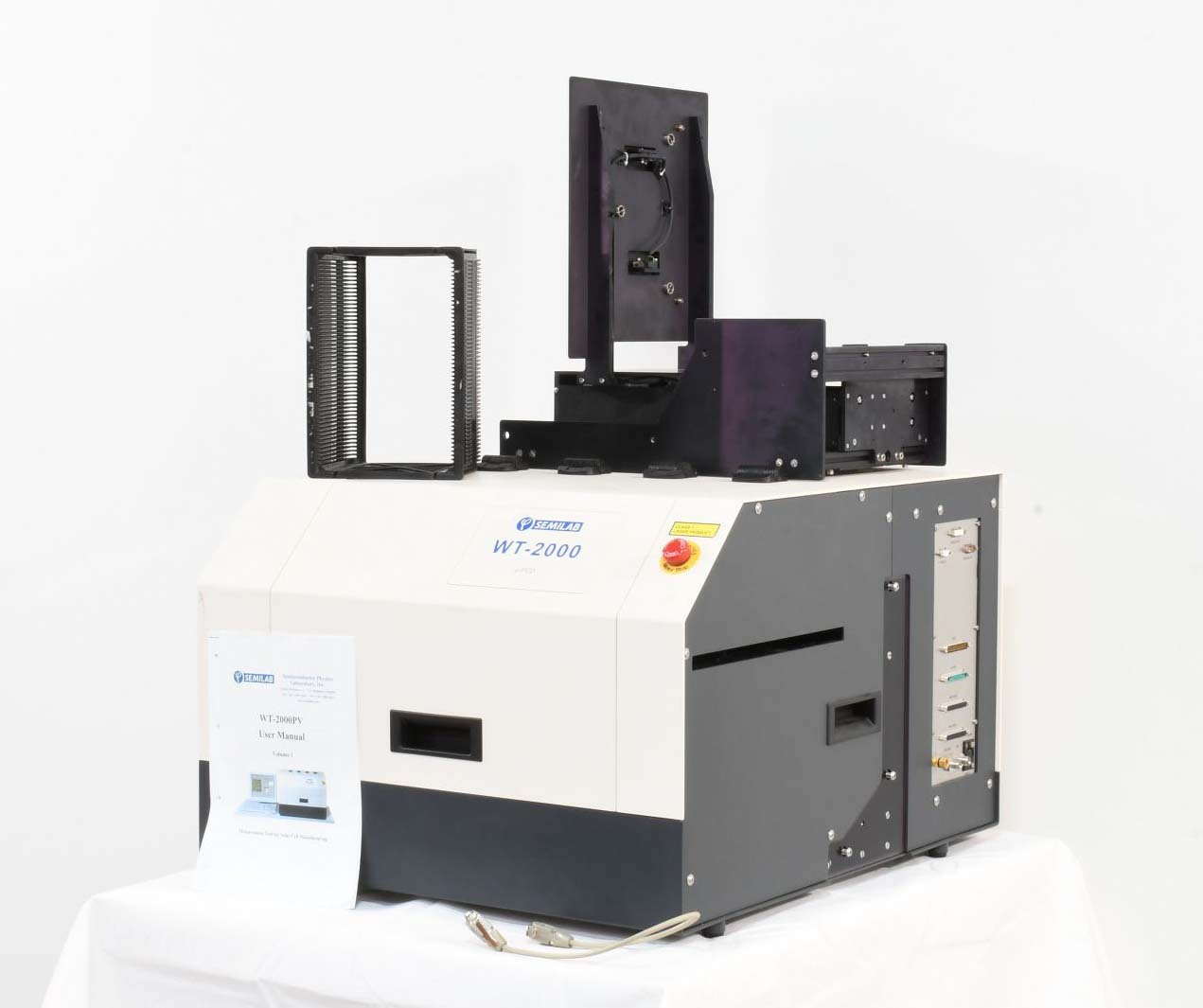 フォト（写真） 使用される SEMILAB WT-2000PV 販売のために