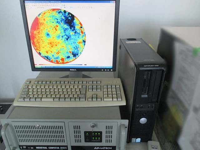 Photo Used SEMILAB WT-2000PV For Sale