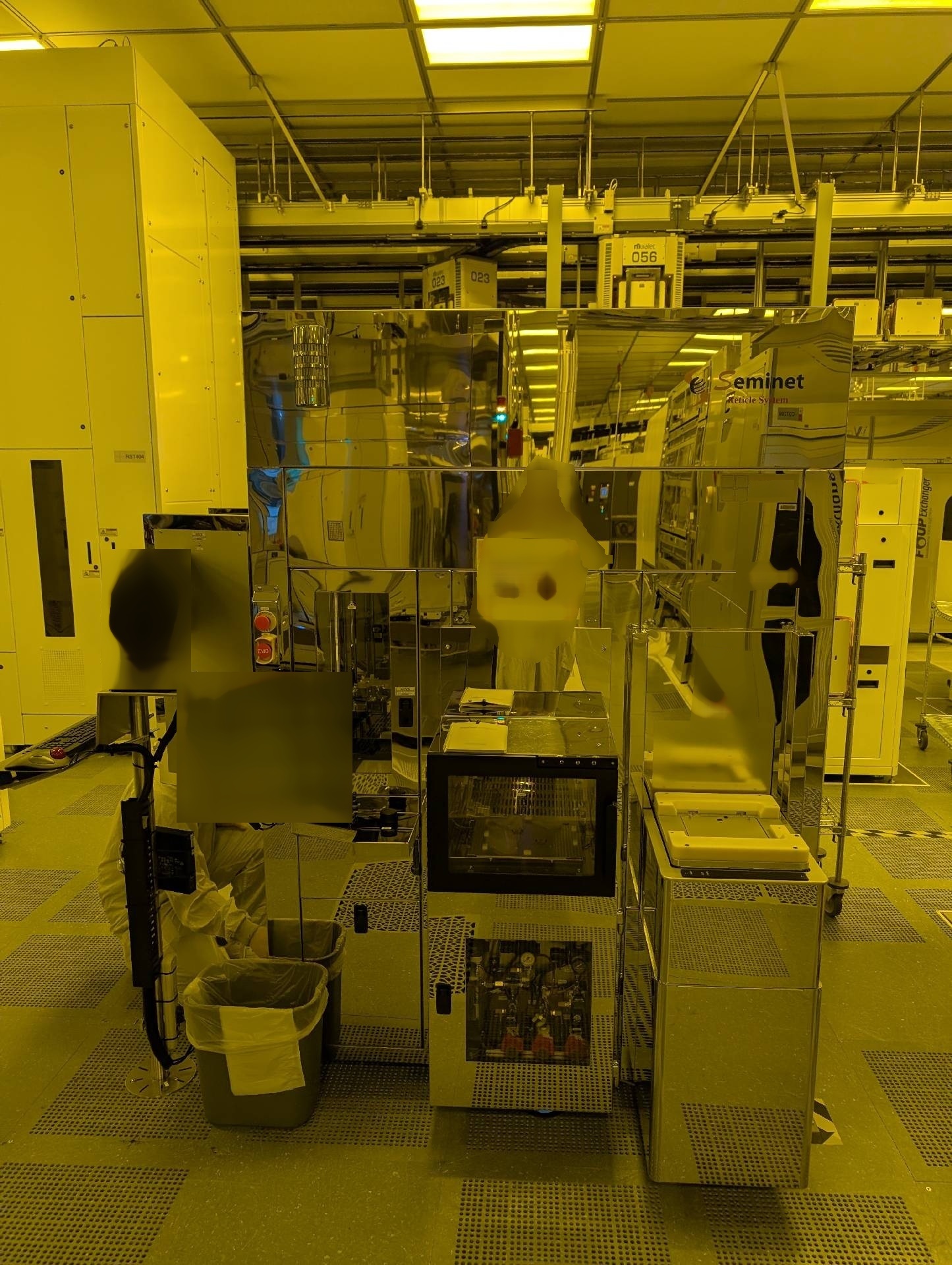 フォト（写真） 使用される SEMINET AUTOMATION RHICS 販売のために