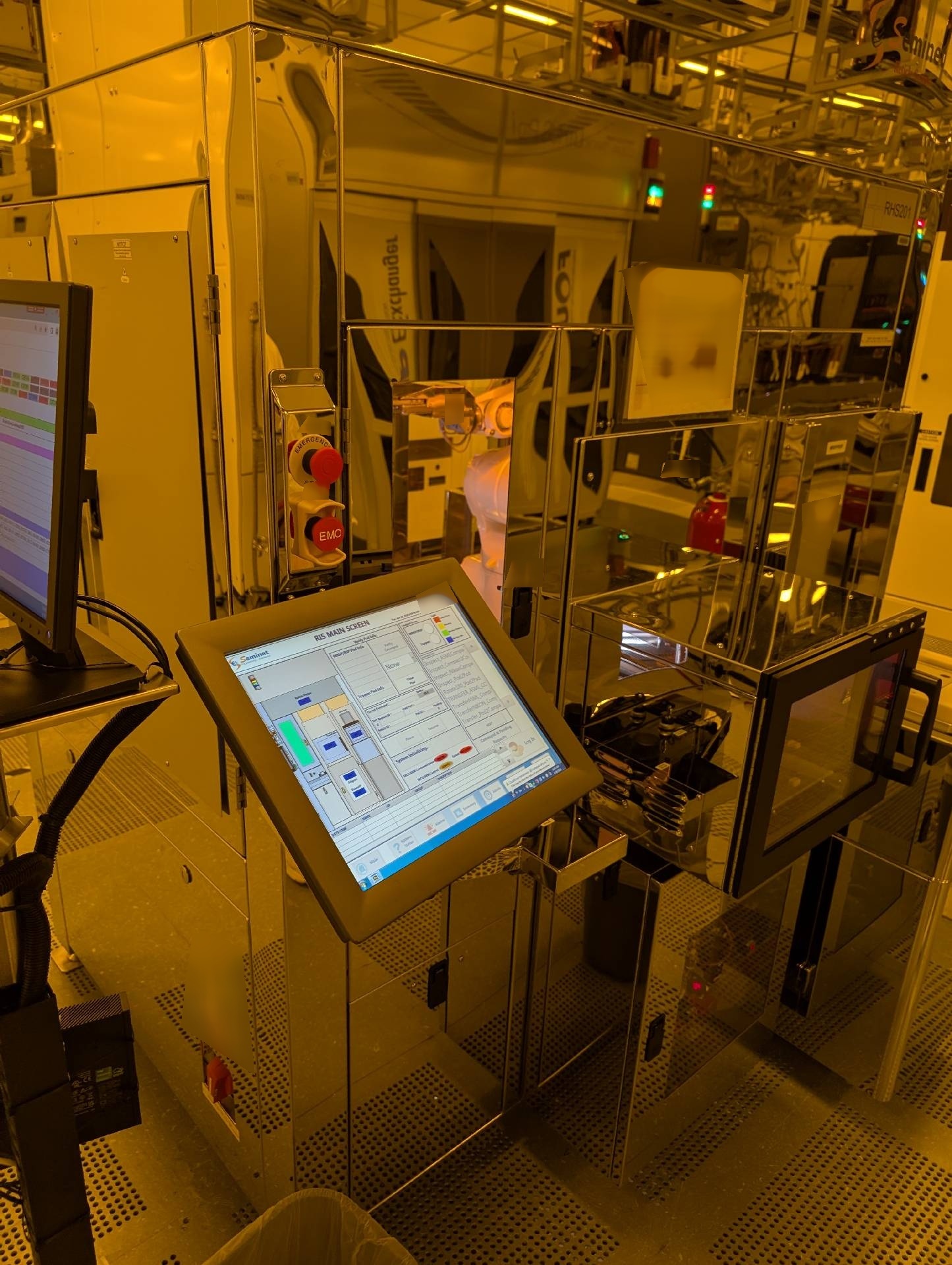 フォト（写真） 使用される SEMINET AUTOMATION RHICS 販売のために