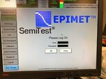 Photo Used SEMITEST Epimet II For Sale