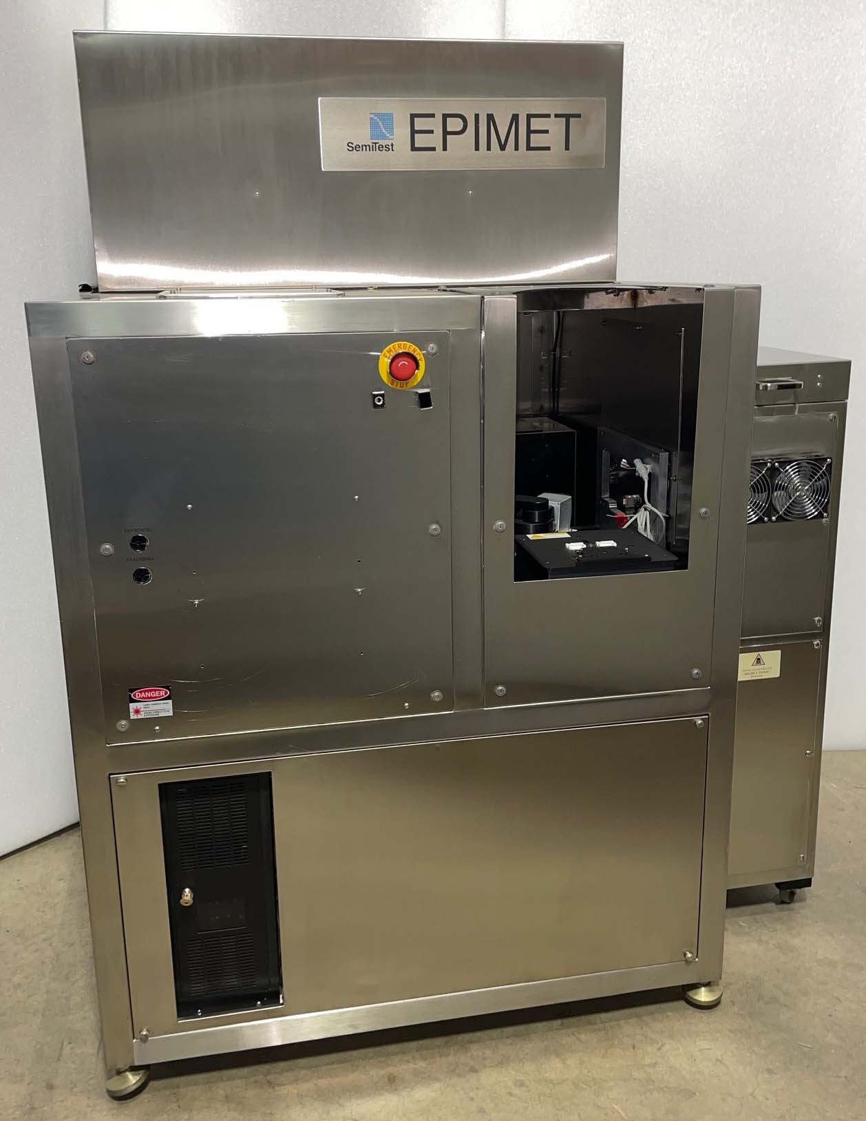 Photo Used SEMITEST Epimet II For Sale