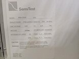 Photo Used SEMITEST SCA 2500 For Sale