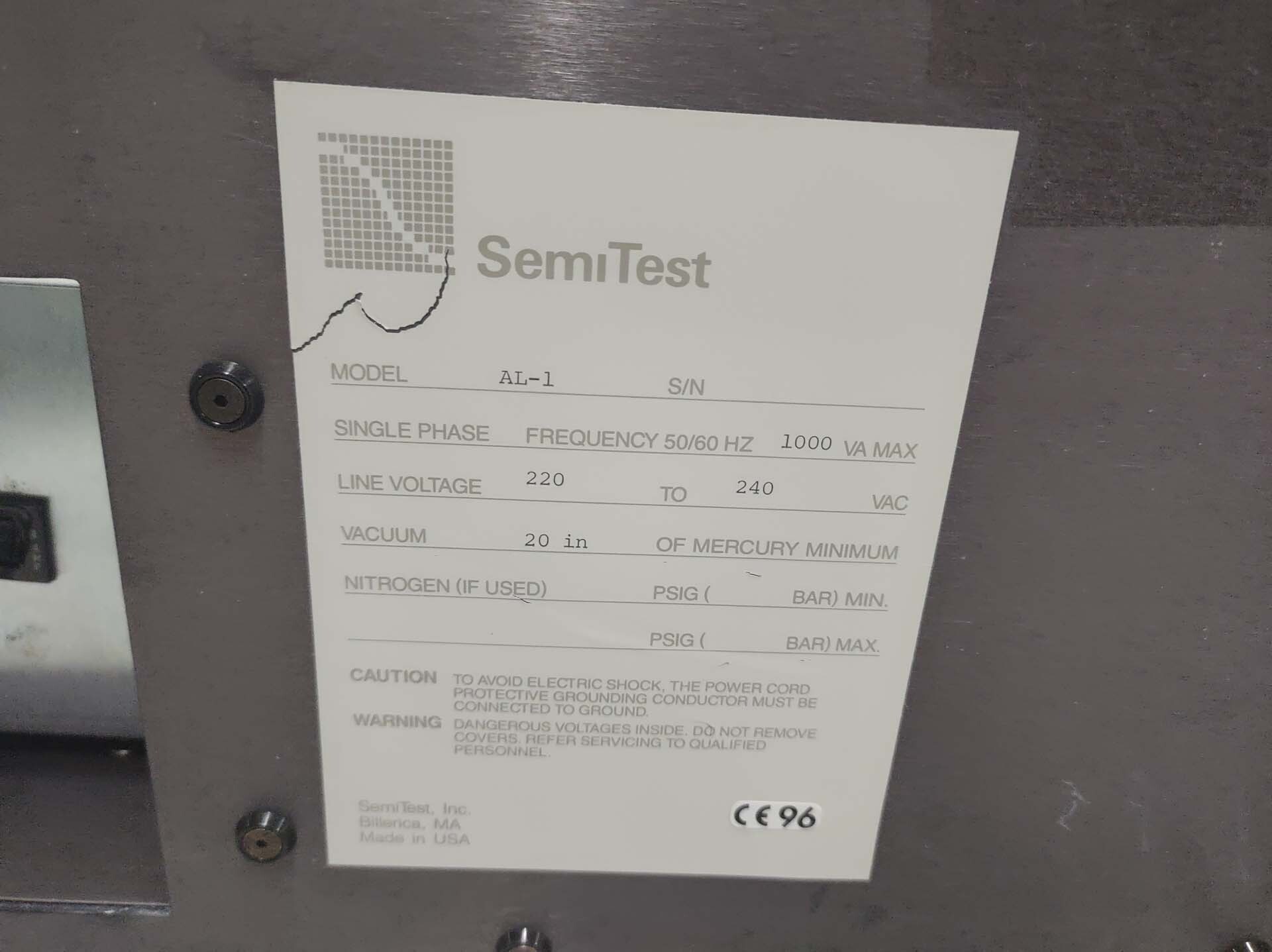フォト（写真） 使用される SEMITEST SCA 2500 販売のために