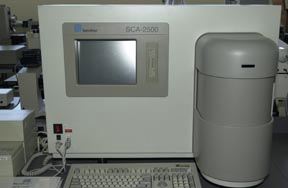 Photo Used SEMITEST SCA 2500 For Sale