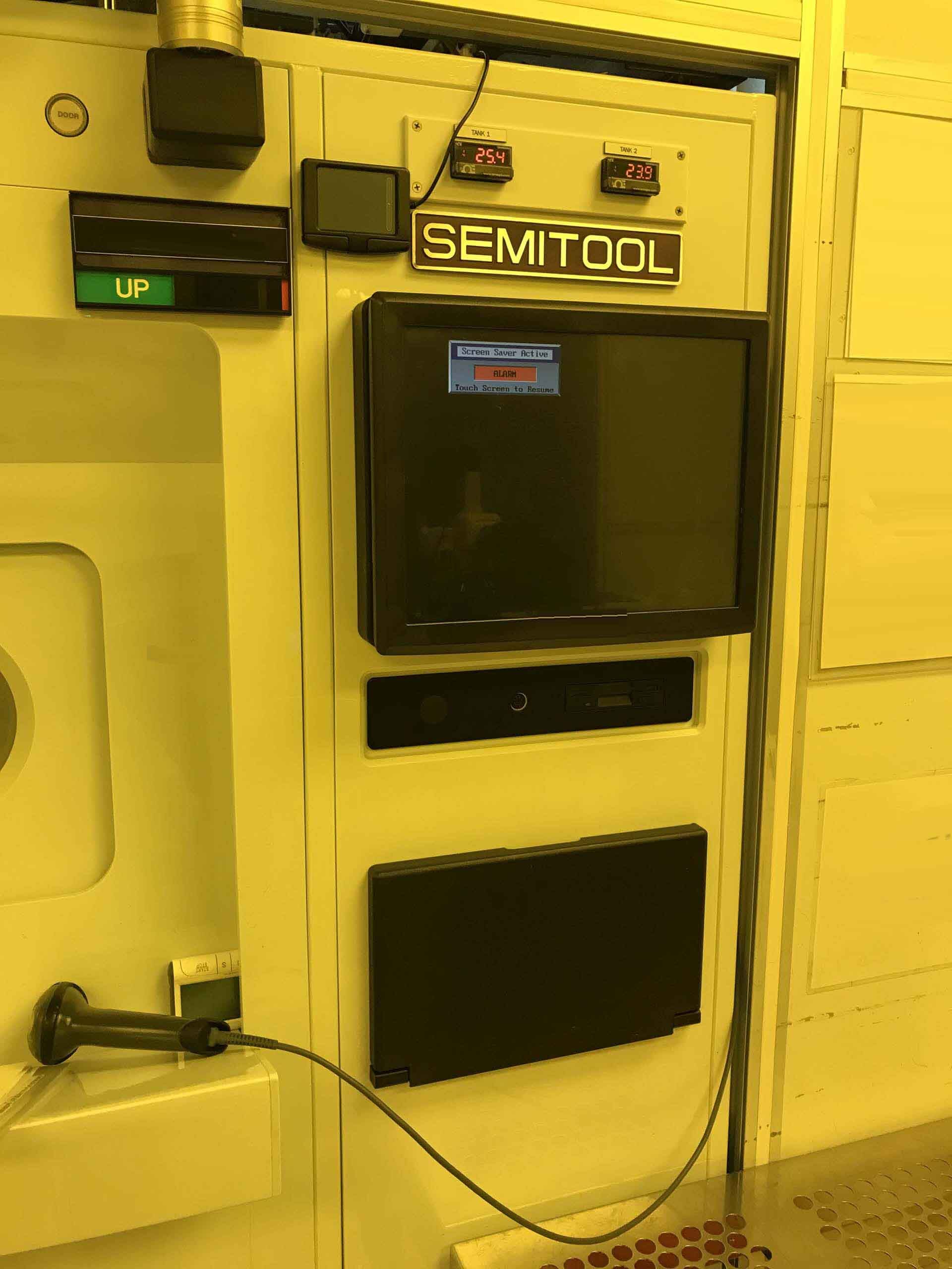 Photo Used SEMITOOL / OEM SAT 2080D0A3PCC3U For Sale