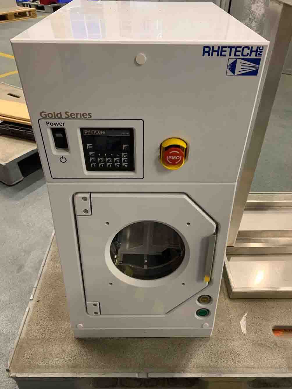 Photo Used SEMITOOL / RHETECH ST 270 For Sale