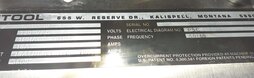 Photo Used SEMITOOL 870F For Sale