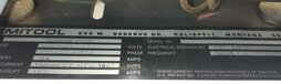 Photo Used SEMITOOL 870F For Sale