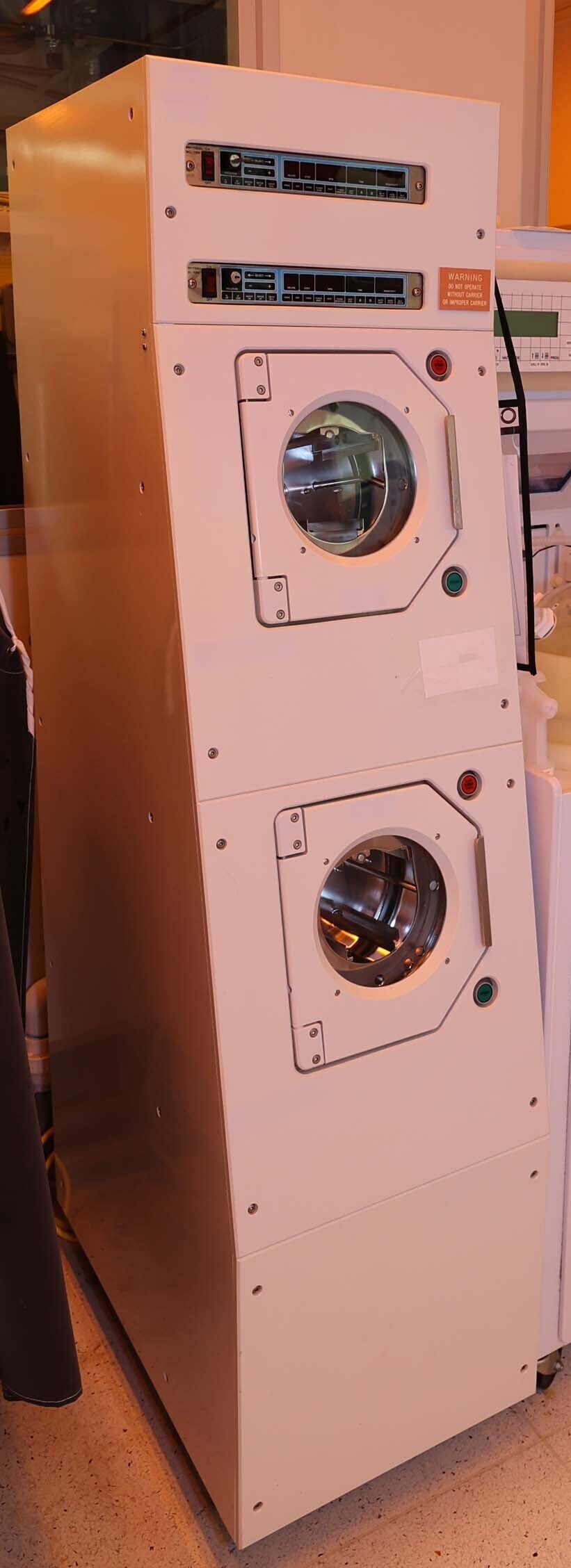 Foto Verwendet SEMITOOL 870 Zum Verkauf