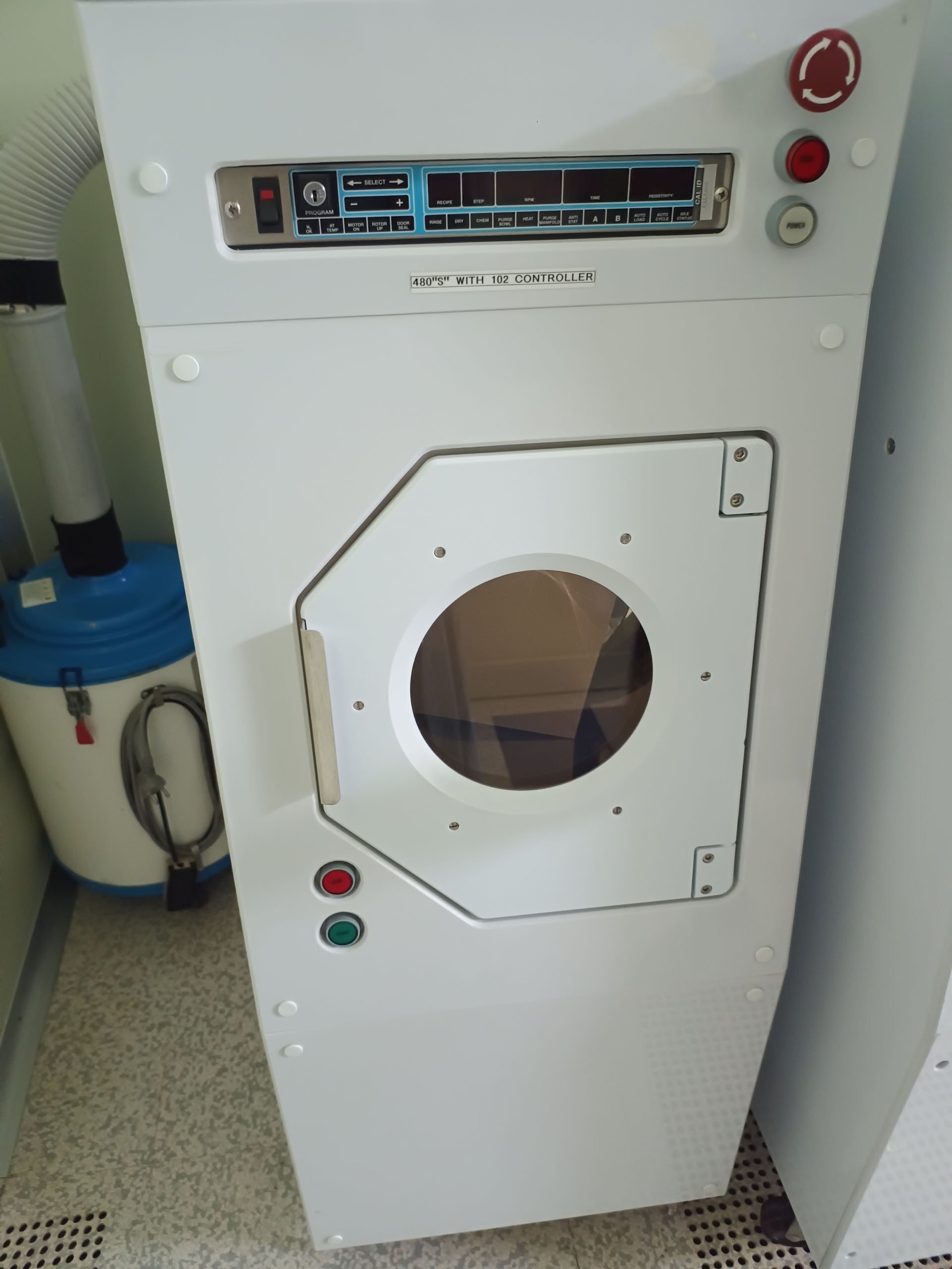 图为 已使用的 SEMITOOL 870S 待售