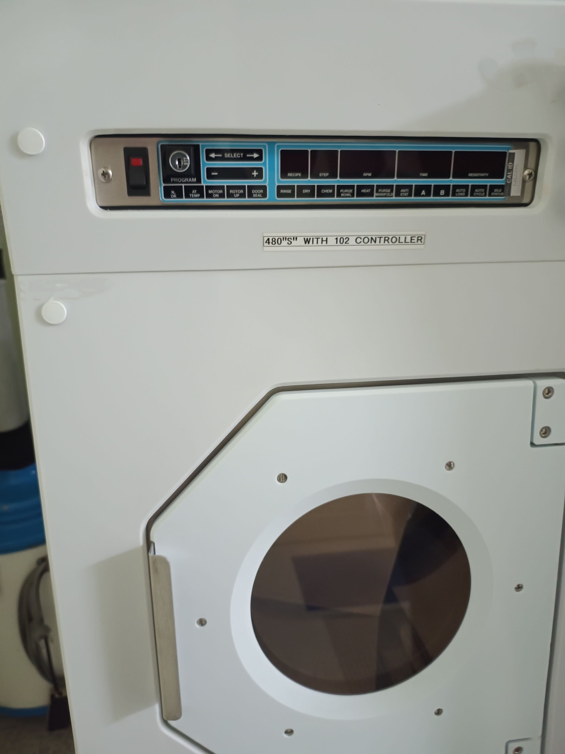 图为 已使用的 SEMITOOL 870S 待售