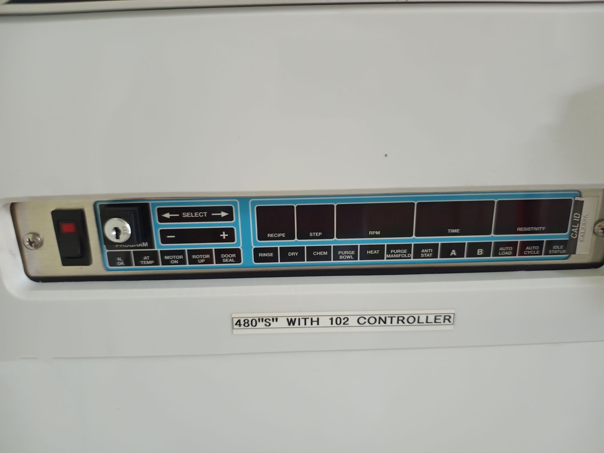 图为 已使用的 SEMITOOL 870S 待售