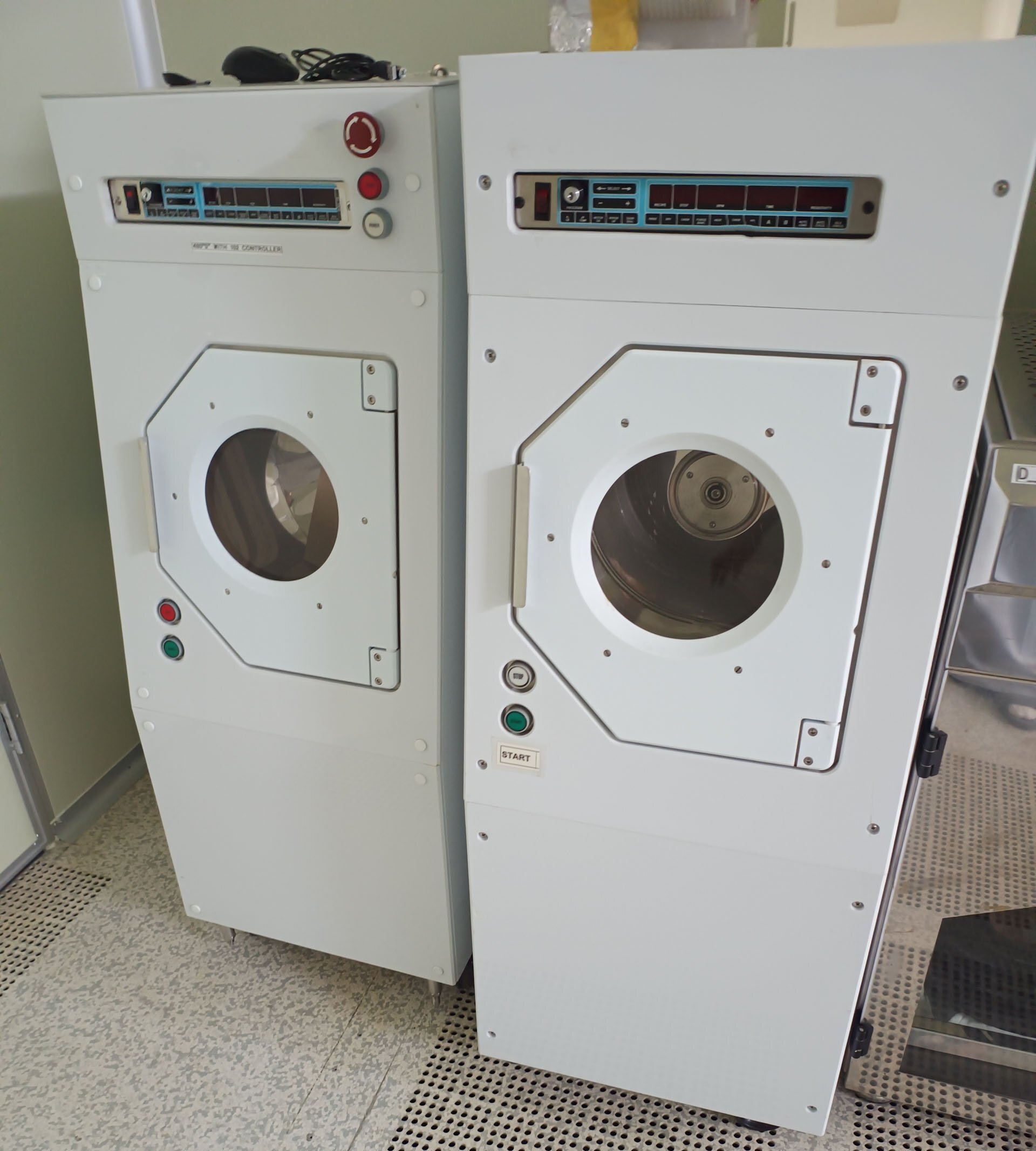 图为 已使用的 SEMITOOL 870S 待售