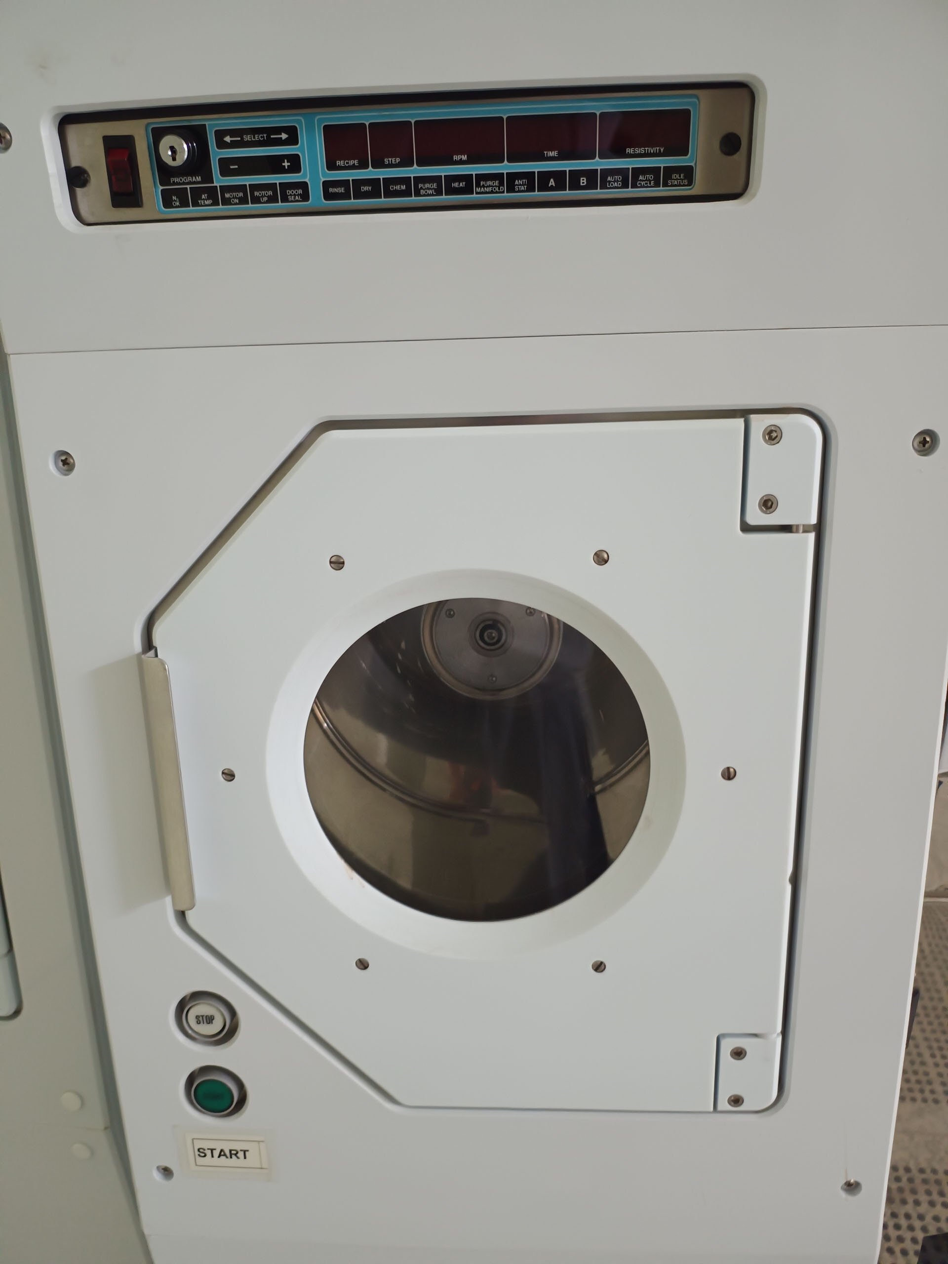 图为 已使用的 SEMITOOL 870S 待售