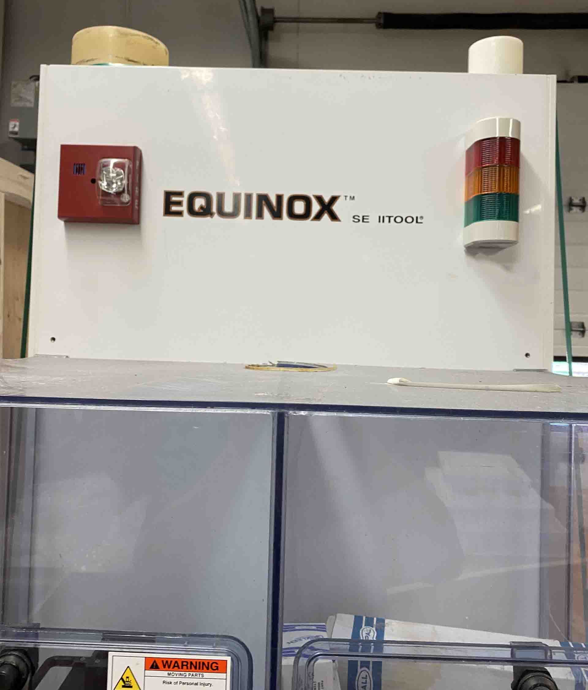 Photo Used SEMITOOL Equinox For Sale