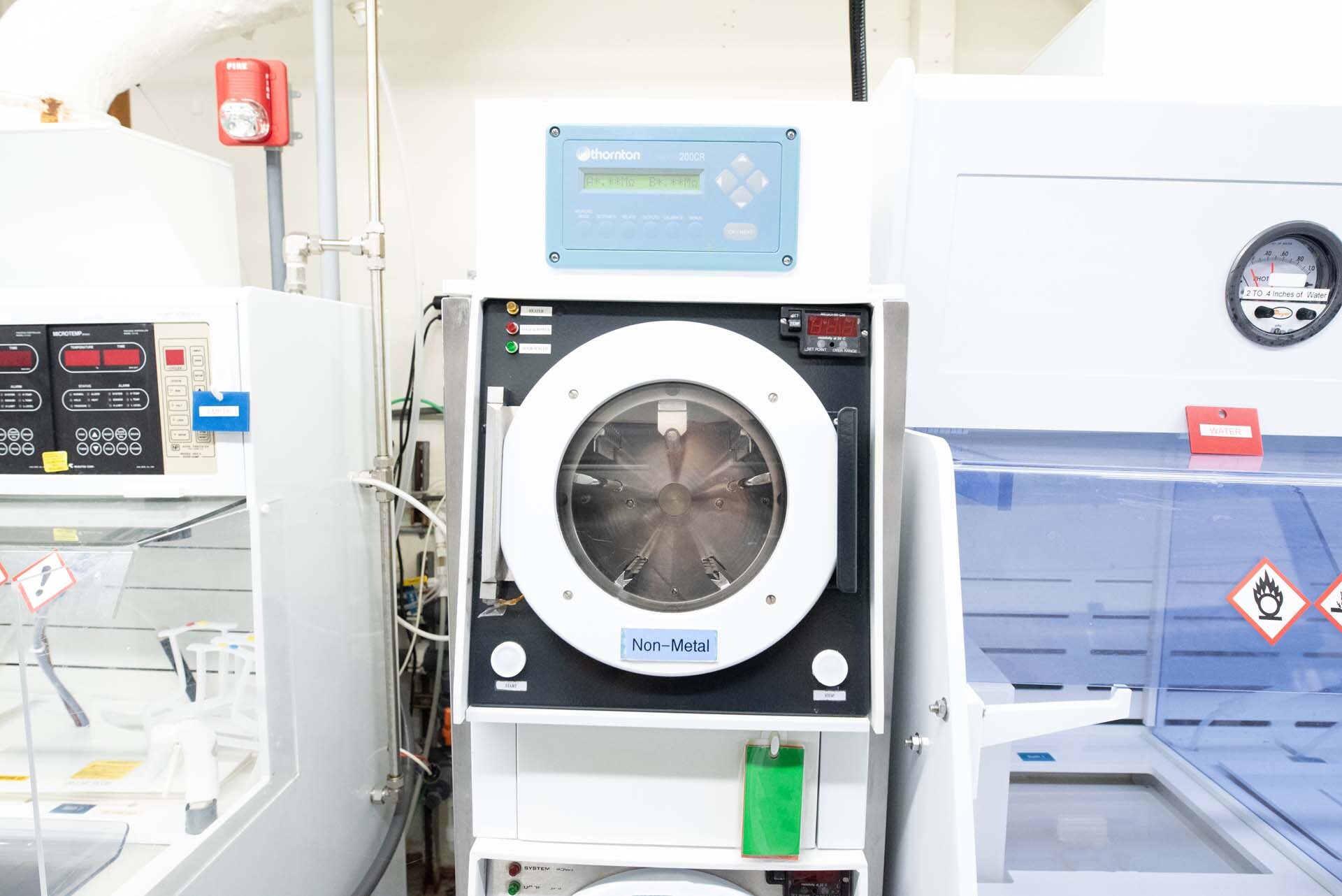 フォト（写真） 使用される SEMITOOL M-Tek 販売のために