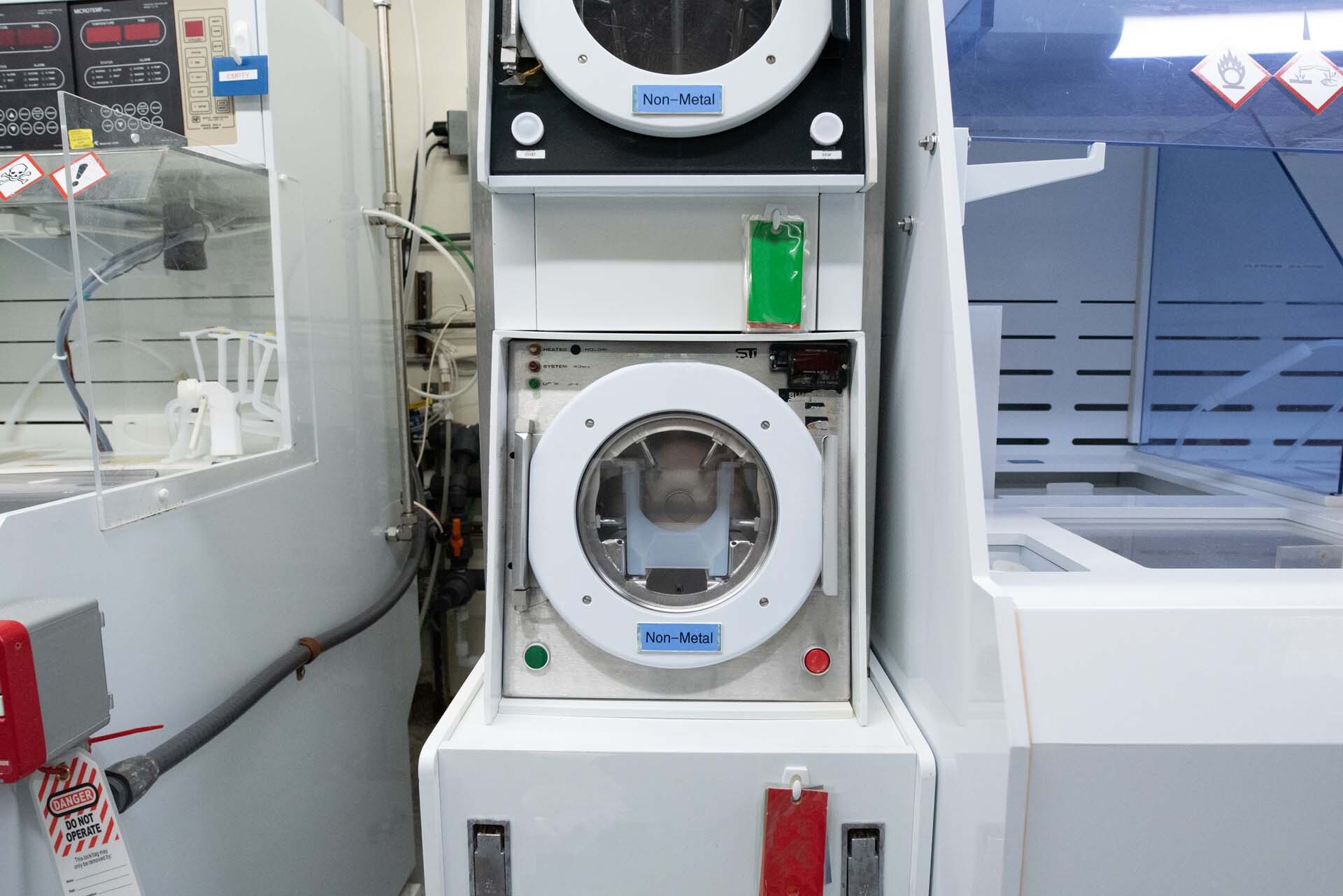 フォト（写真） 使用される SEMITOOL M-Tek 販売のために
