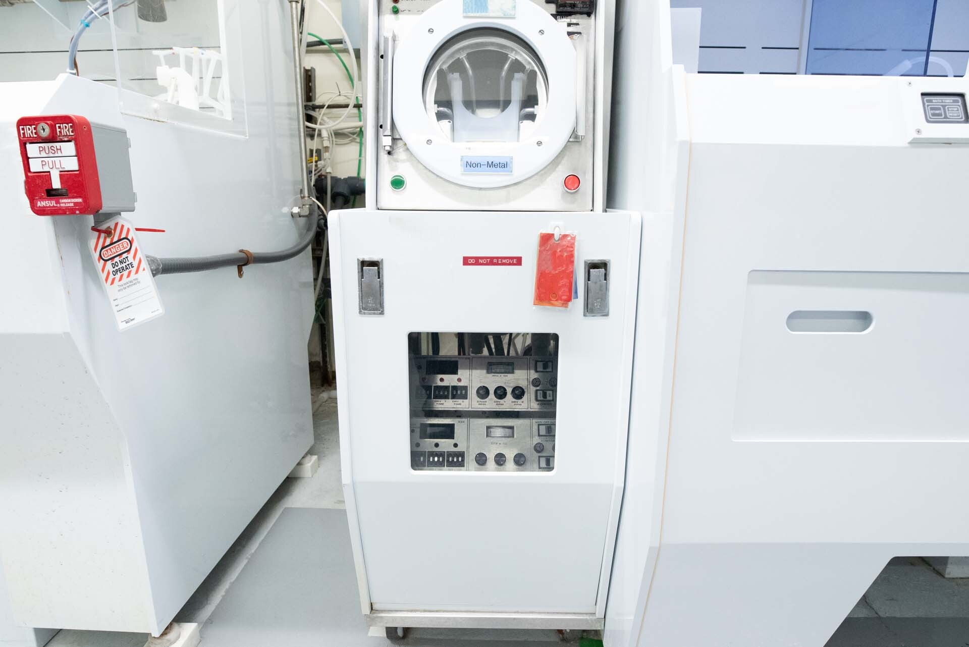 フォト（写真） 使用される SEMITOOL M-Tek 販売のために